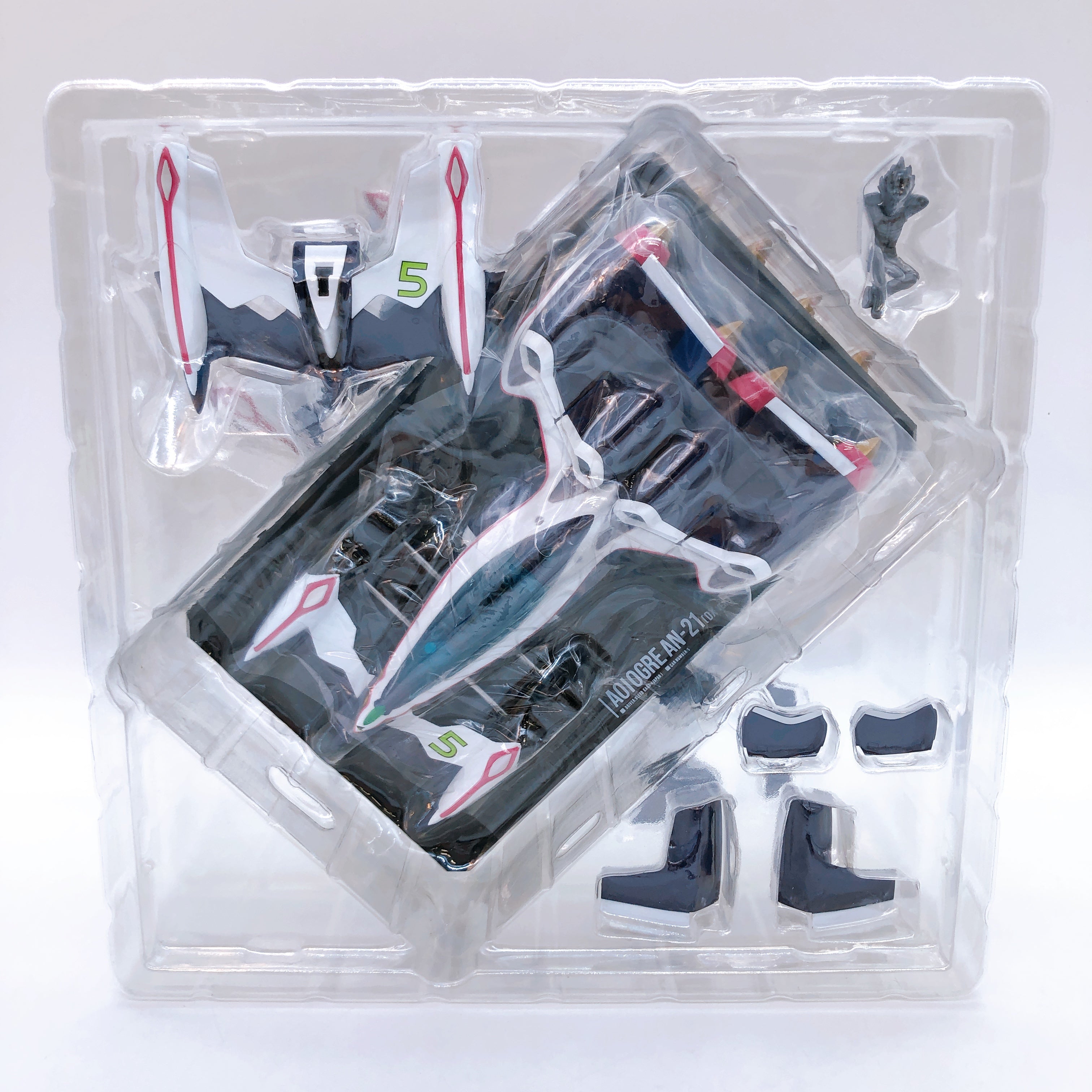 Variable Action OGRE AN-21 DX Set Future GPX Cyber Formula SIN Figure 15+ Japan