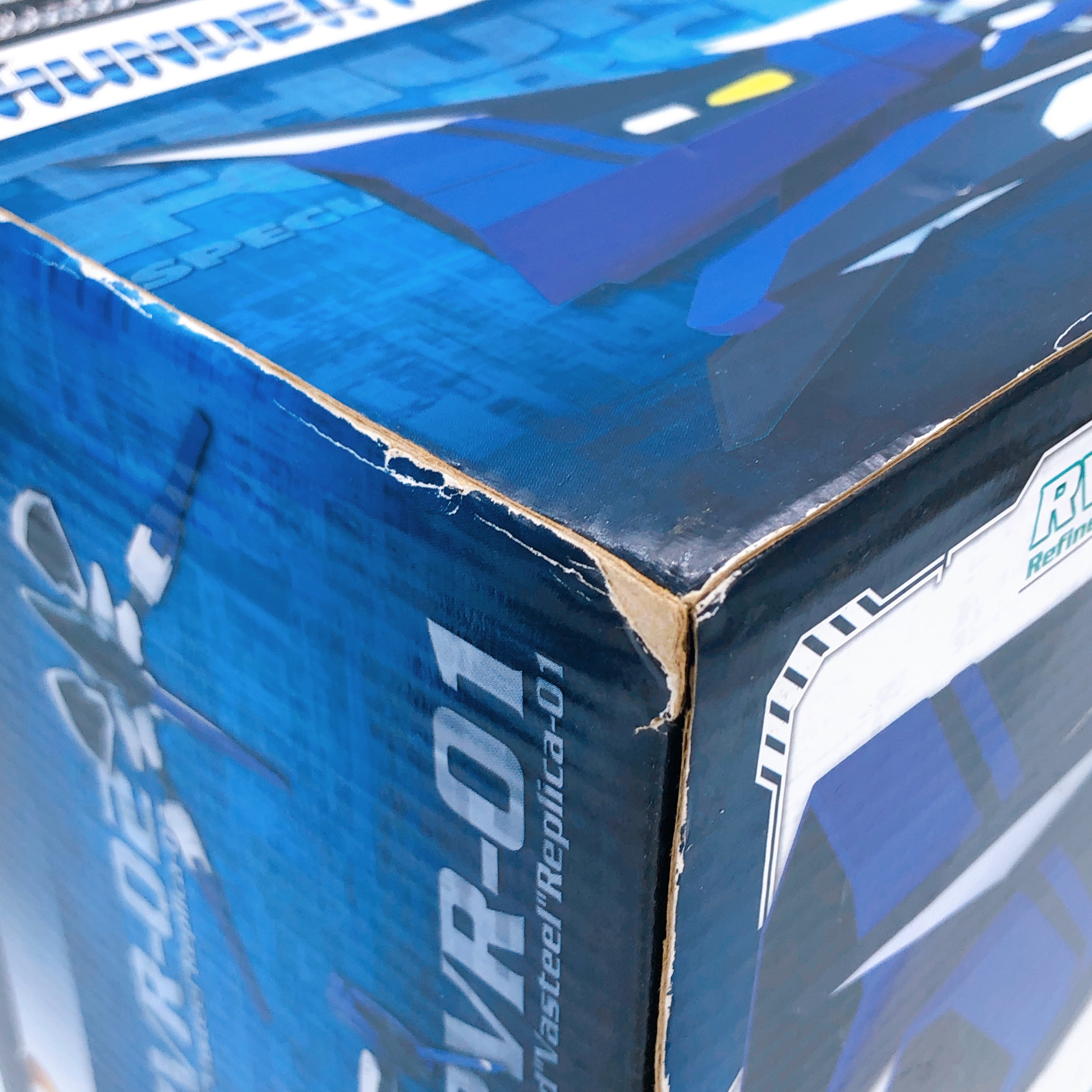 Thunder Force V Shooting Game Historica EX Figure Takara Tomy Arts Japan Sealed