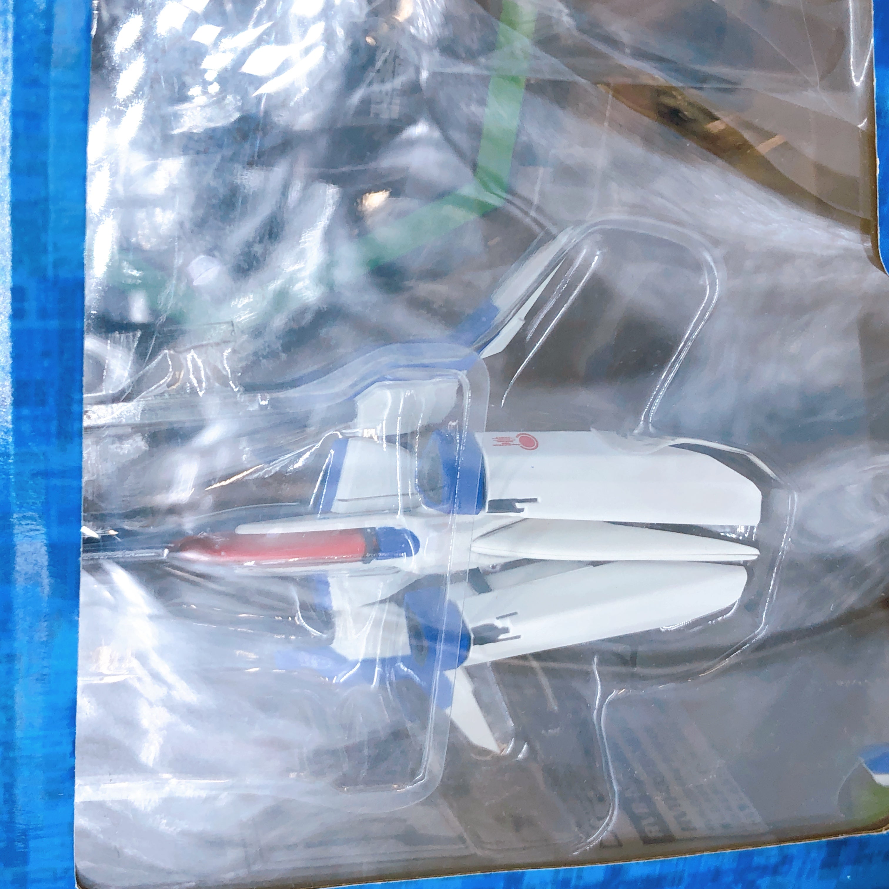 Thunder Force V Shooting Game Historica EX Figure Takara Tomy Arts Japan Sealed