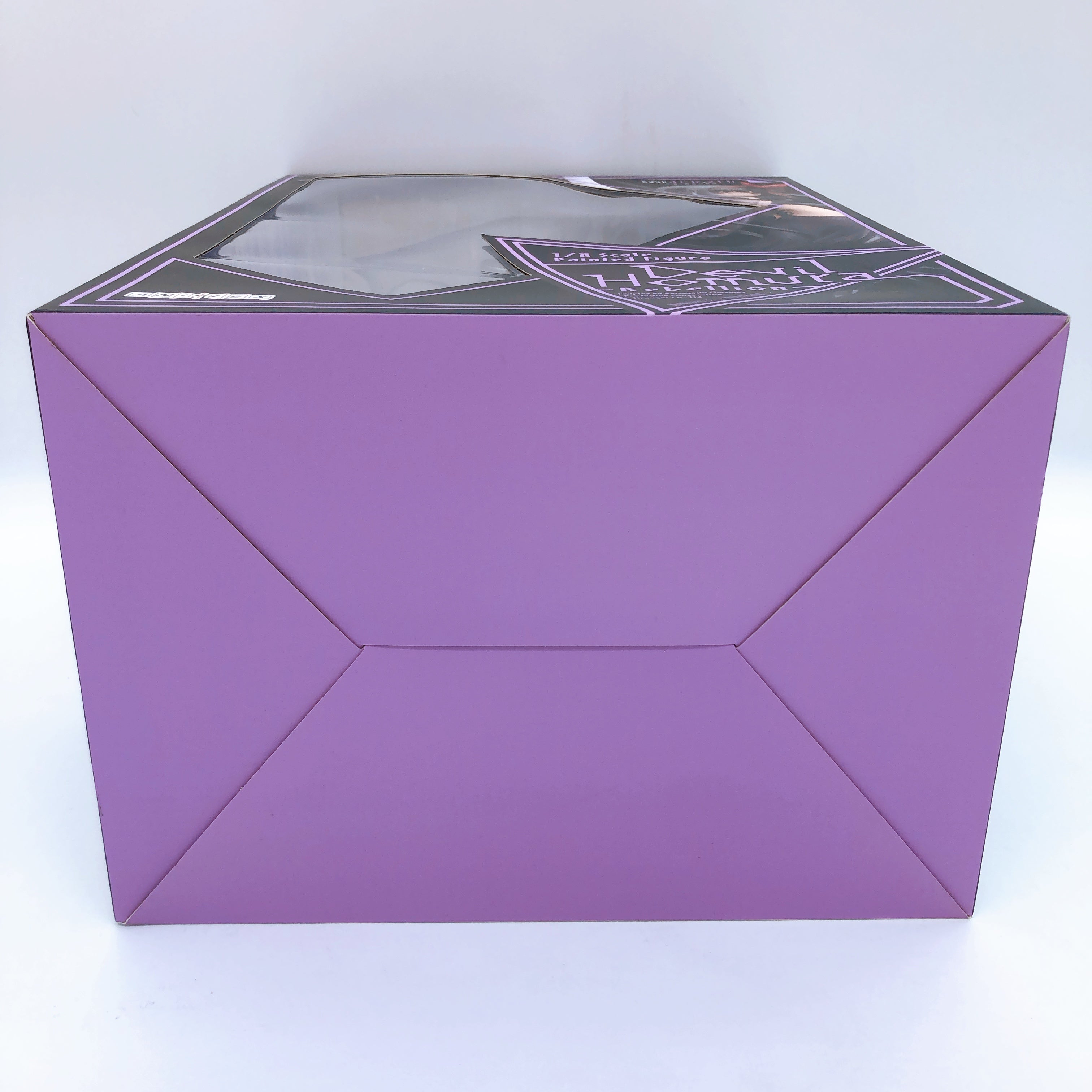 Demon Homura Rebellion 1/8 Puella Magi Madoka Magica Figure 15+ Aniplex Japan