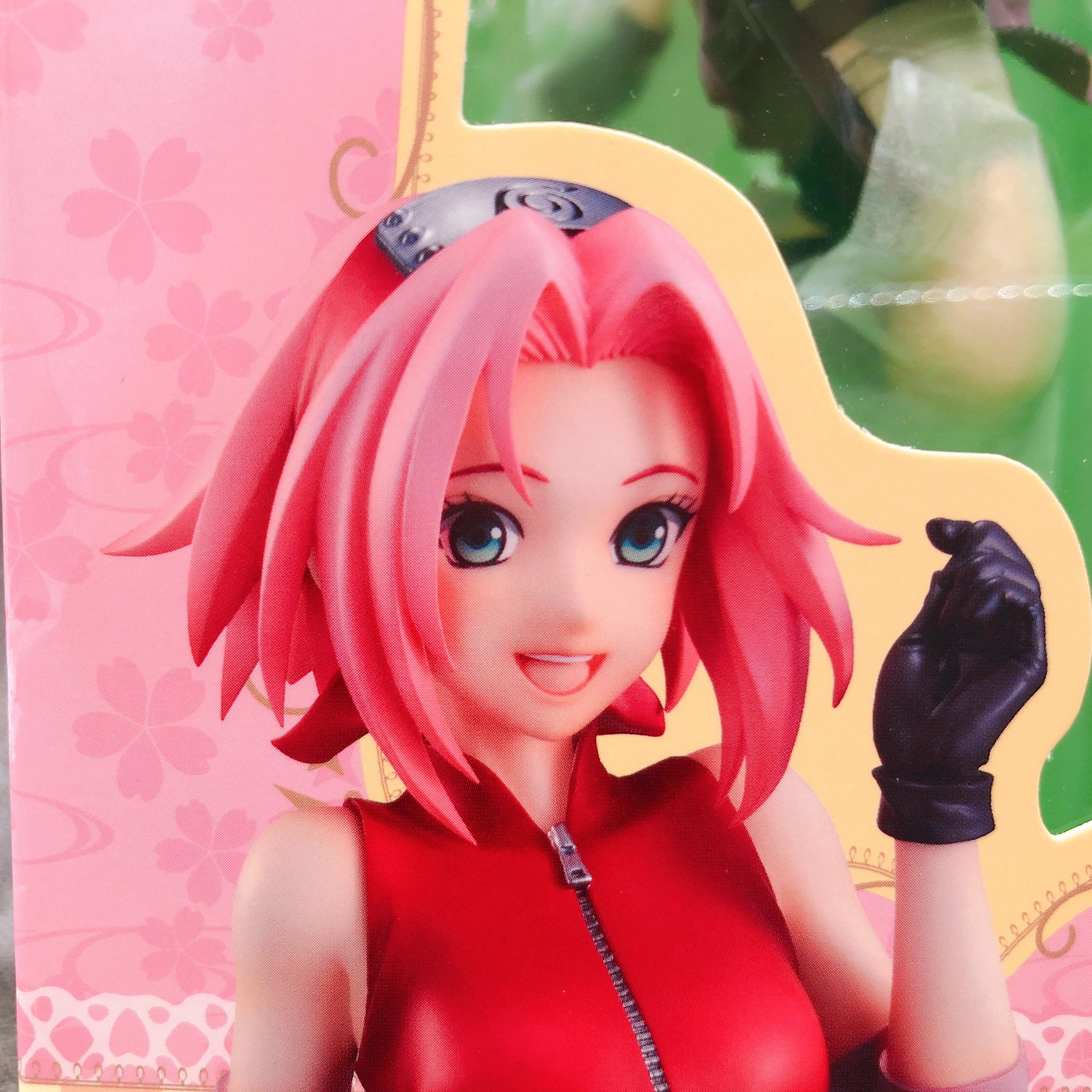 MegaHouse NARUTO Gals Sakura Haruno PVC Girls Figure Shippuden NEW
