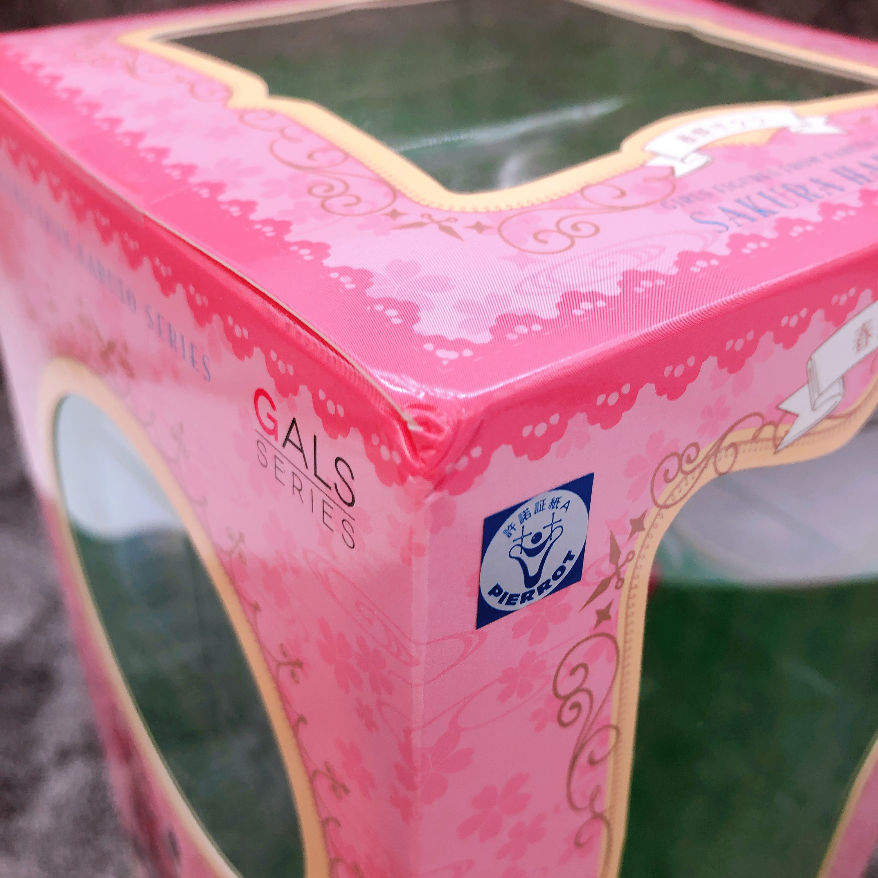 MegaHouse NARUTO Gals Sakura Haruno PVC Girls Figure Shippuden NEW