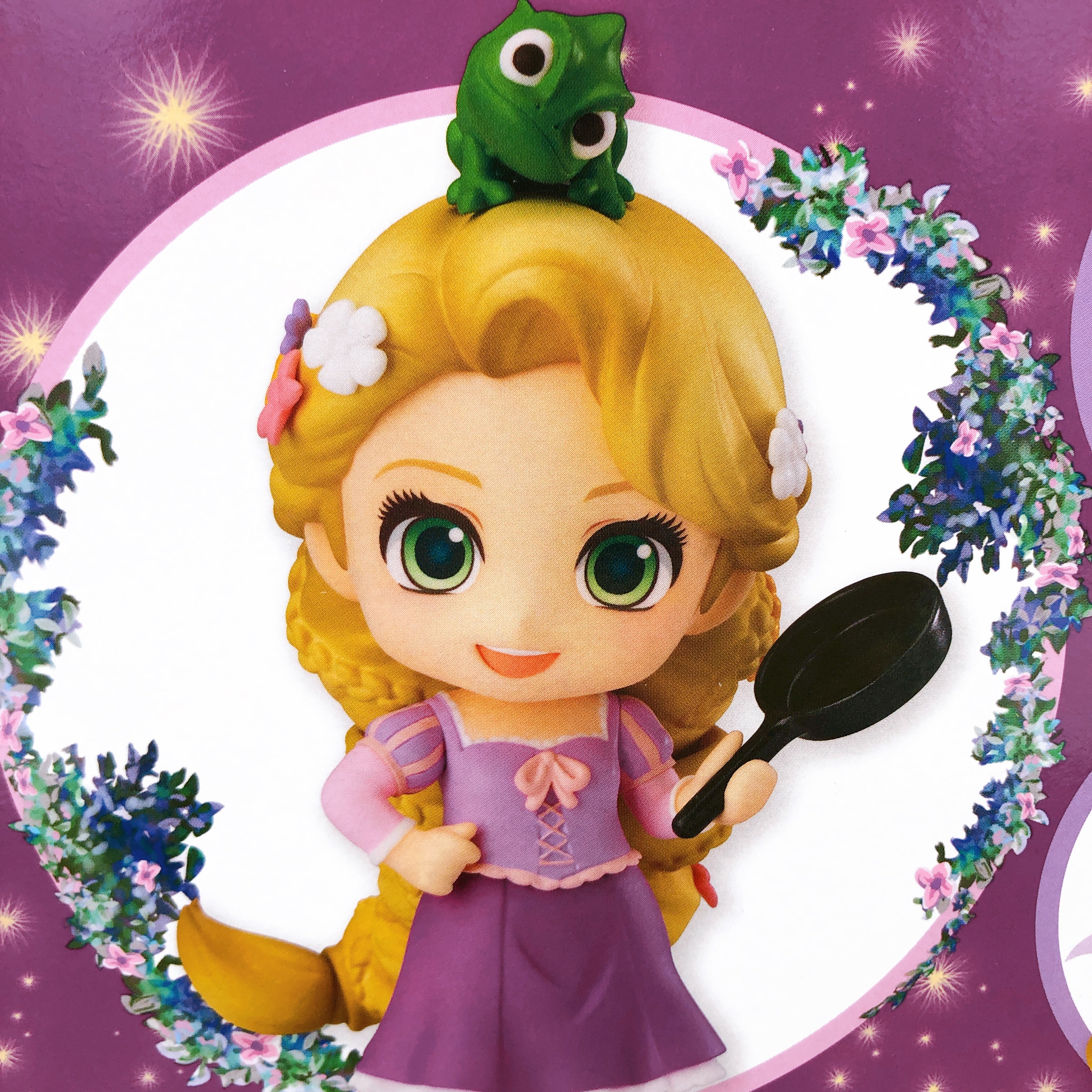 Tangled Rapunzel Nendoroid 804 Action Figure Disney Good Smile Company NEW