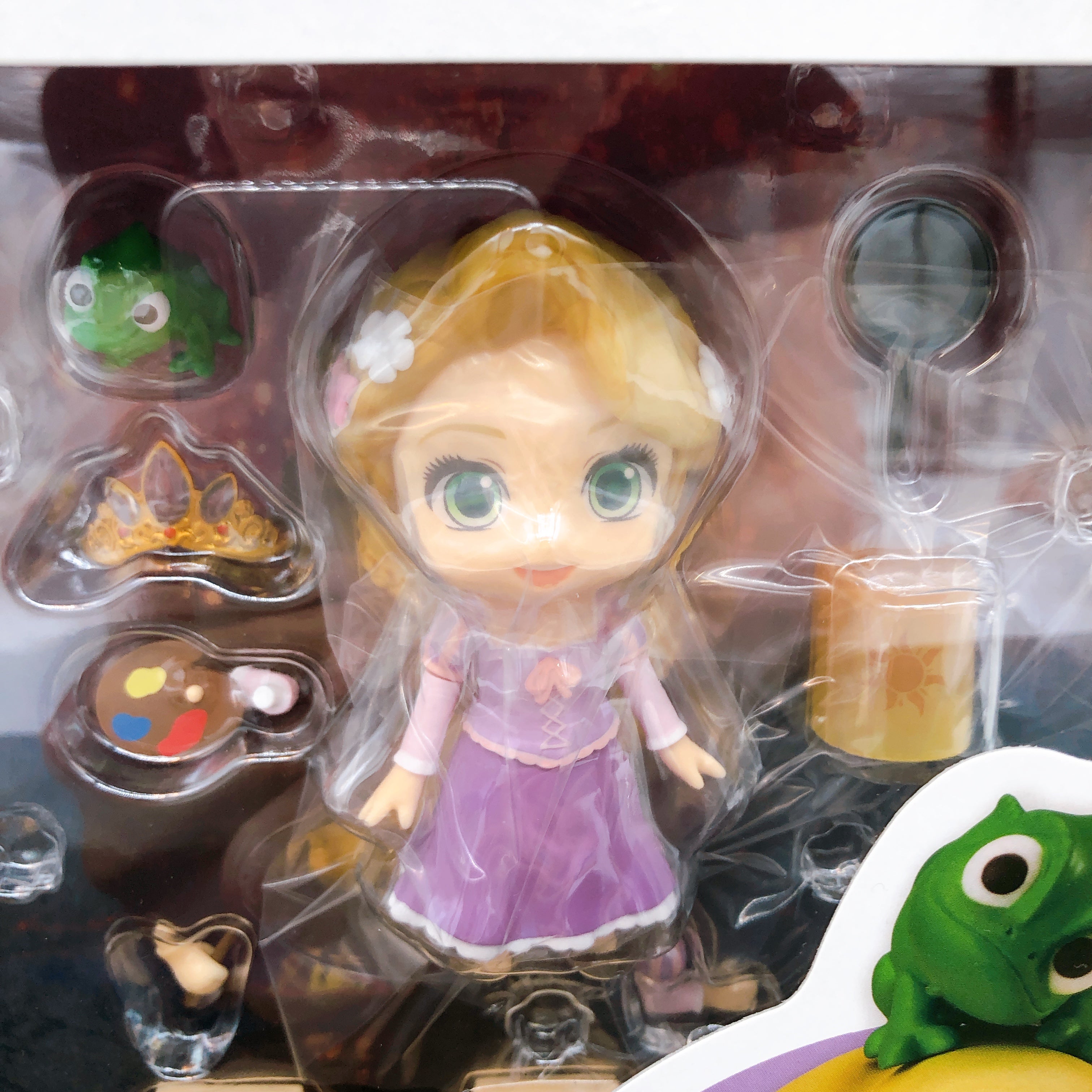 Tangled Rapunzel Nendoroid 804 Action Figure Disney Good Smile Company NEW