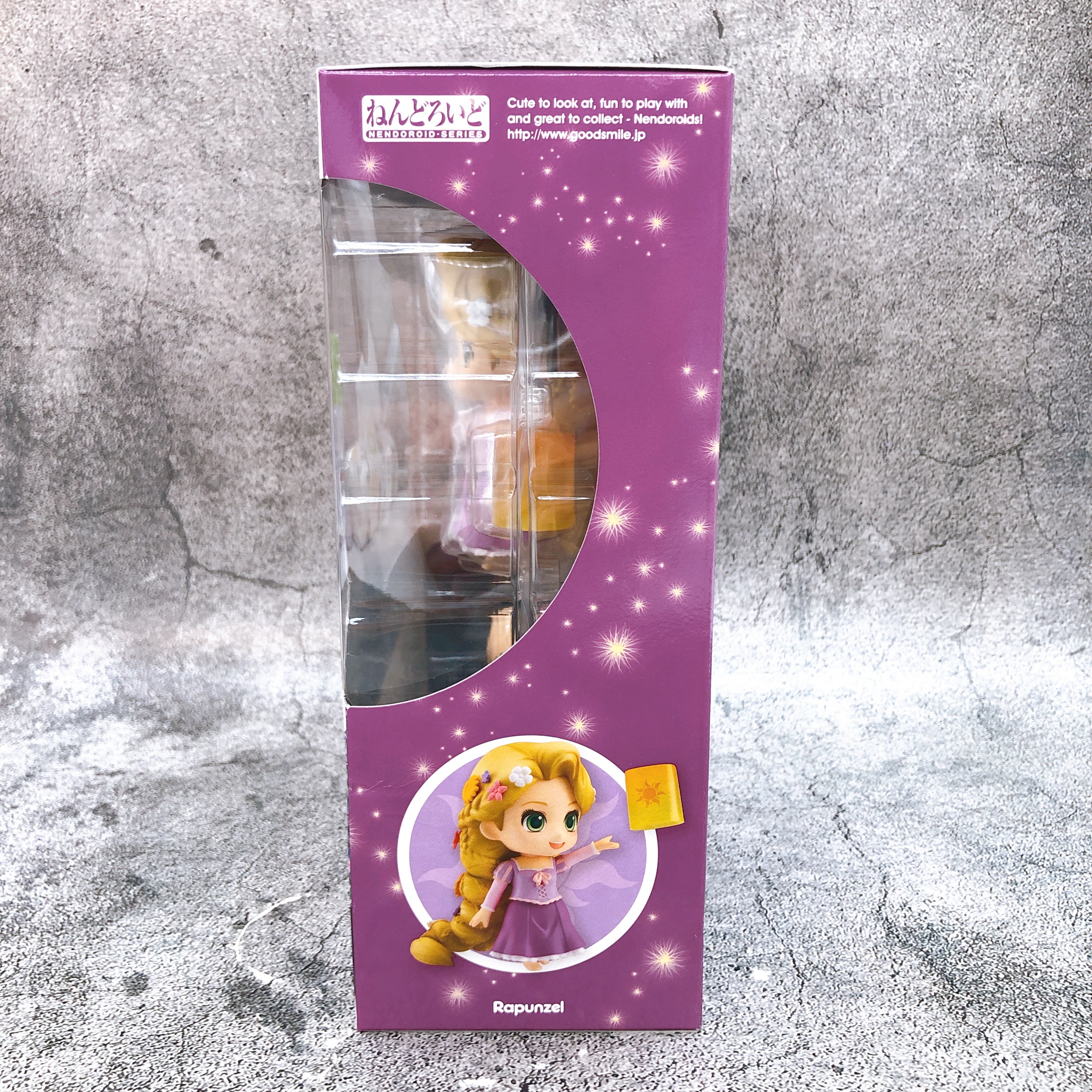 Tangled Rapunzel Nendoroid 804 Action Figure Disney Good Smile Company NEW