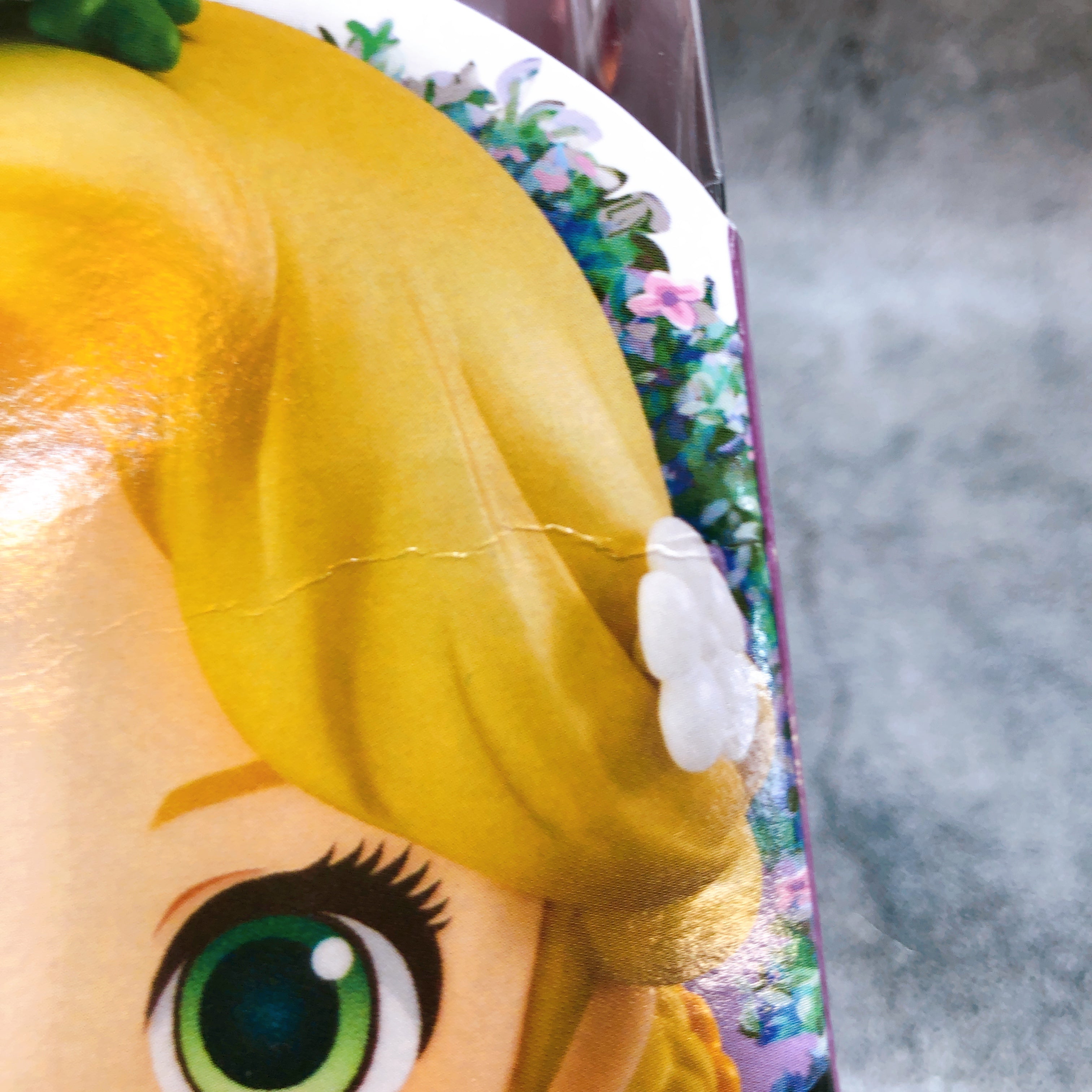 Tangled Rapunzel Nendoroid 804 Action Figure Disney Good Smile Company NEW