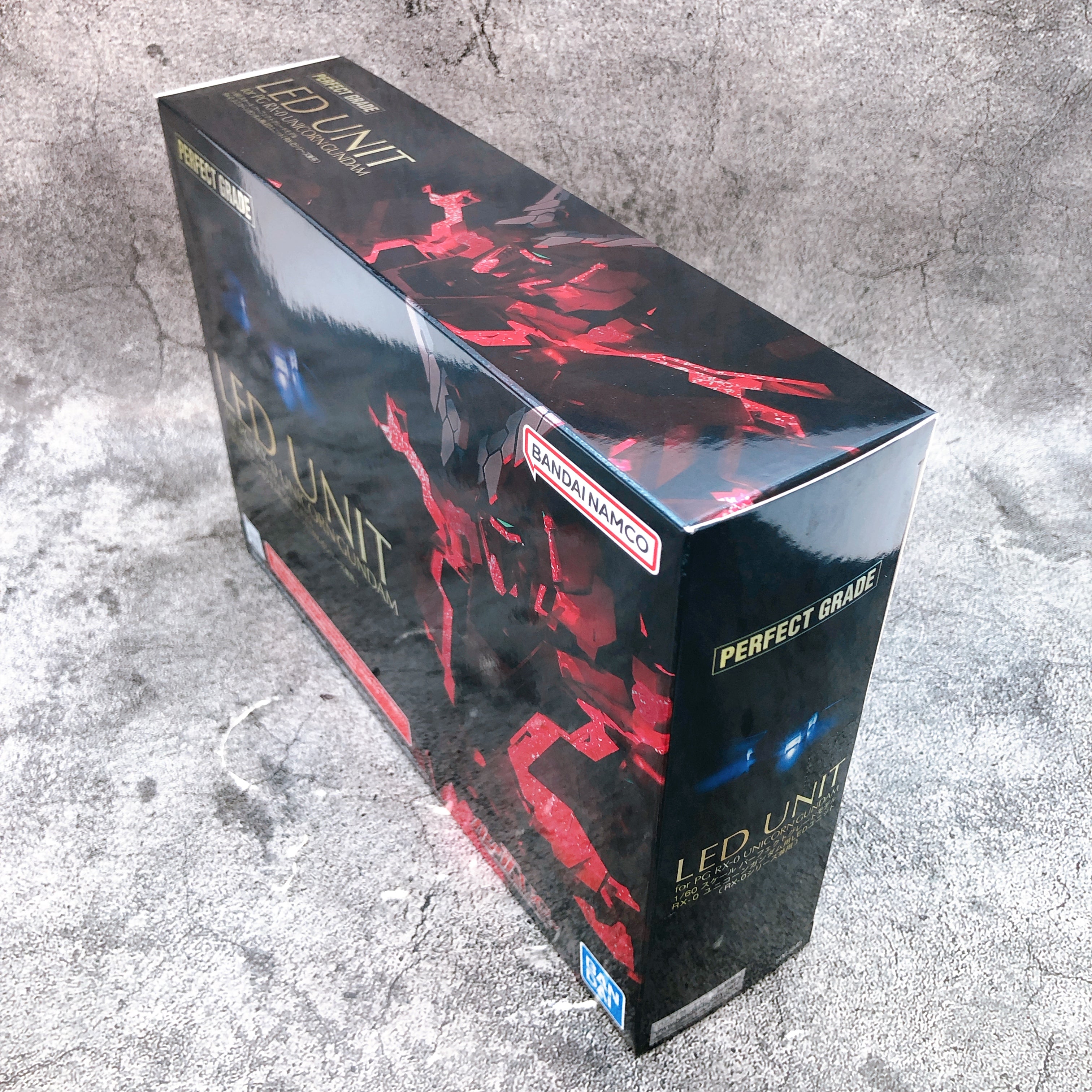 PG 1/60 LED Unit for RX-0 Unicorn Gundam Model Kit Bandai Sealed NEW FASTSHIP