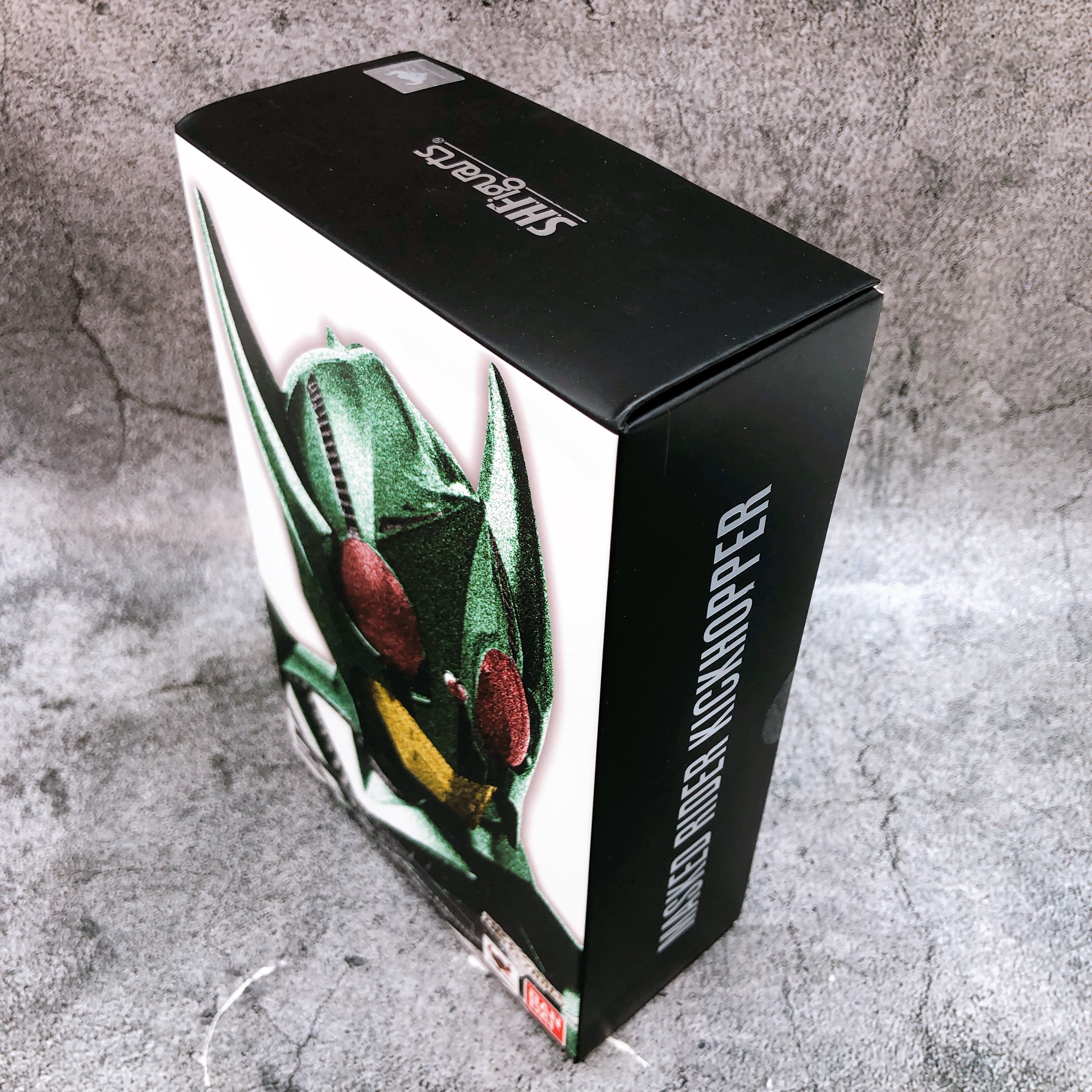 S.H.Figuarts Shinkocchou Seihou Masked Kamen Rider Kabuto Kick Hopper Figure NEW