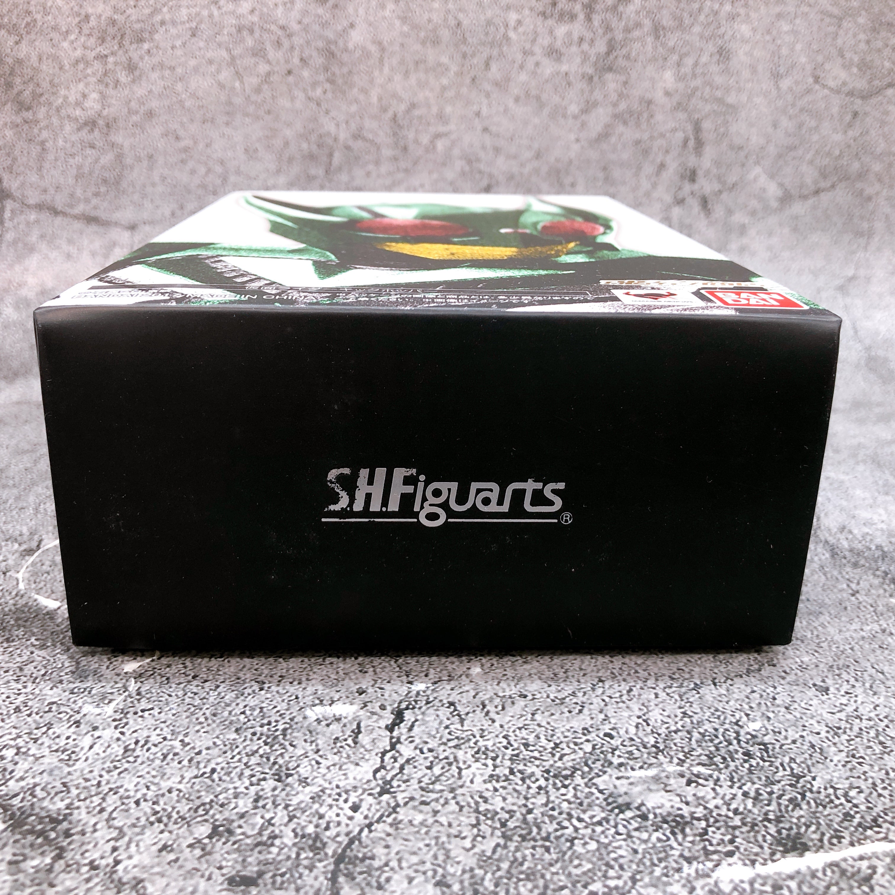 S.H.Figuarts Shinkocchou Seihou Masked Kamen Rider Kabuto Kick Hopper Figure NEW