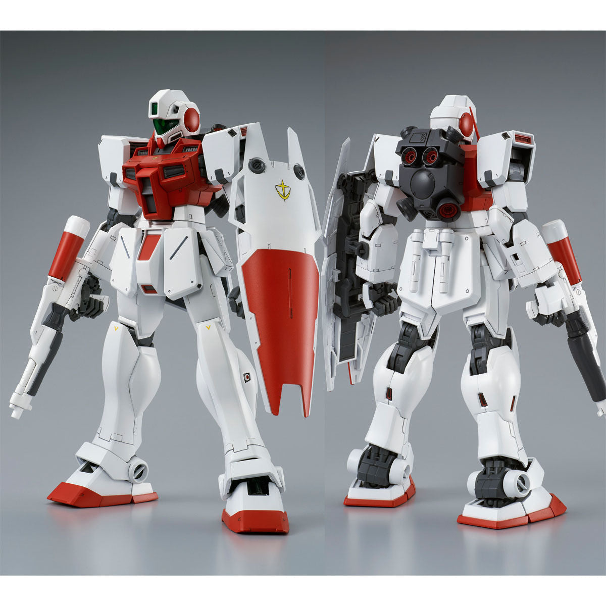 MG 1/100 GM COMMAND SPACE RGM-79GS Gunpla Model Kit Premium Bandai Japan NEW