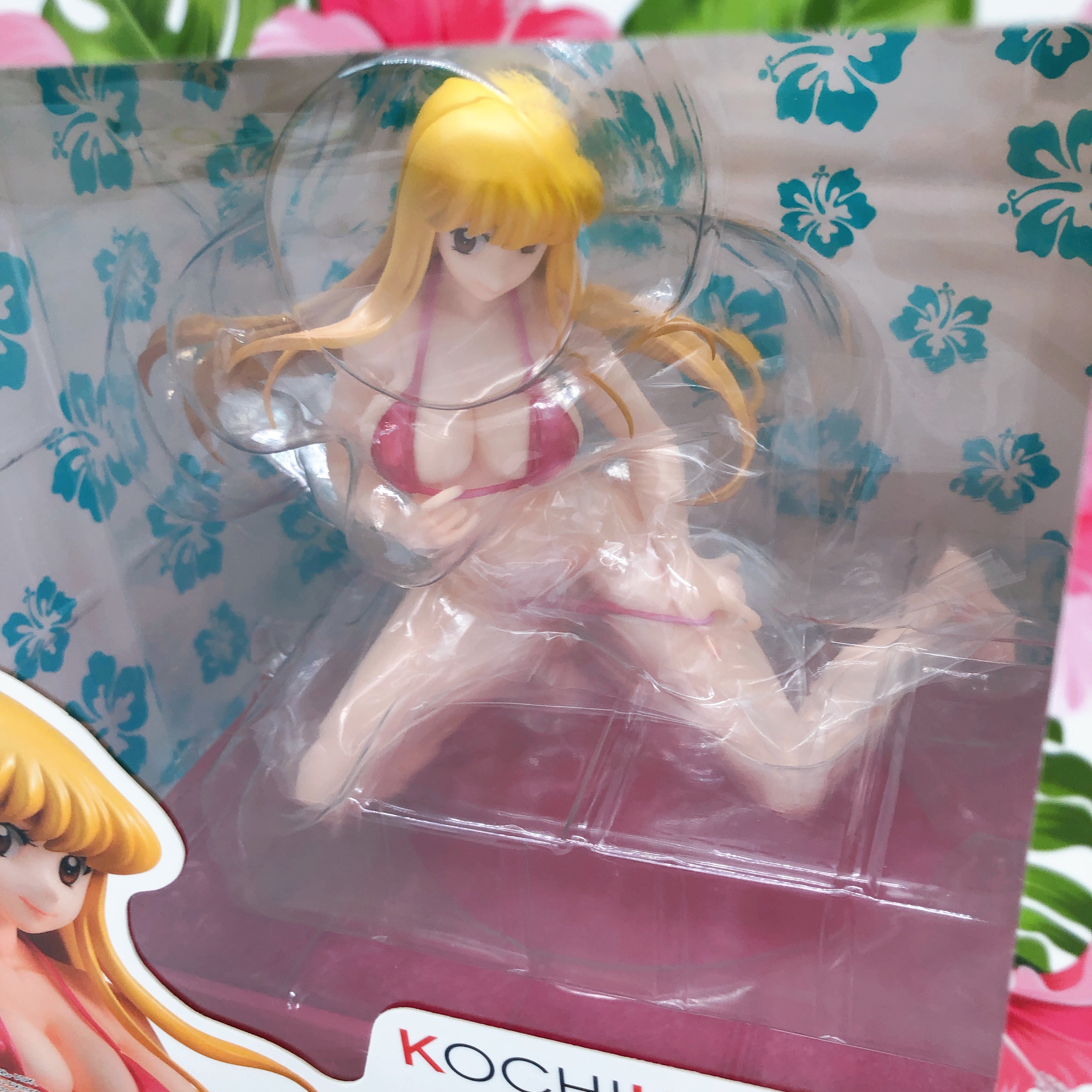 Kochikame Reiko Akimoto Figure KochiKame Gals MegaHouse Japan Sealed NEW