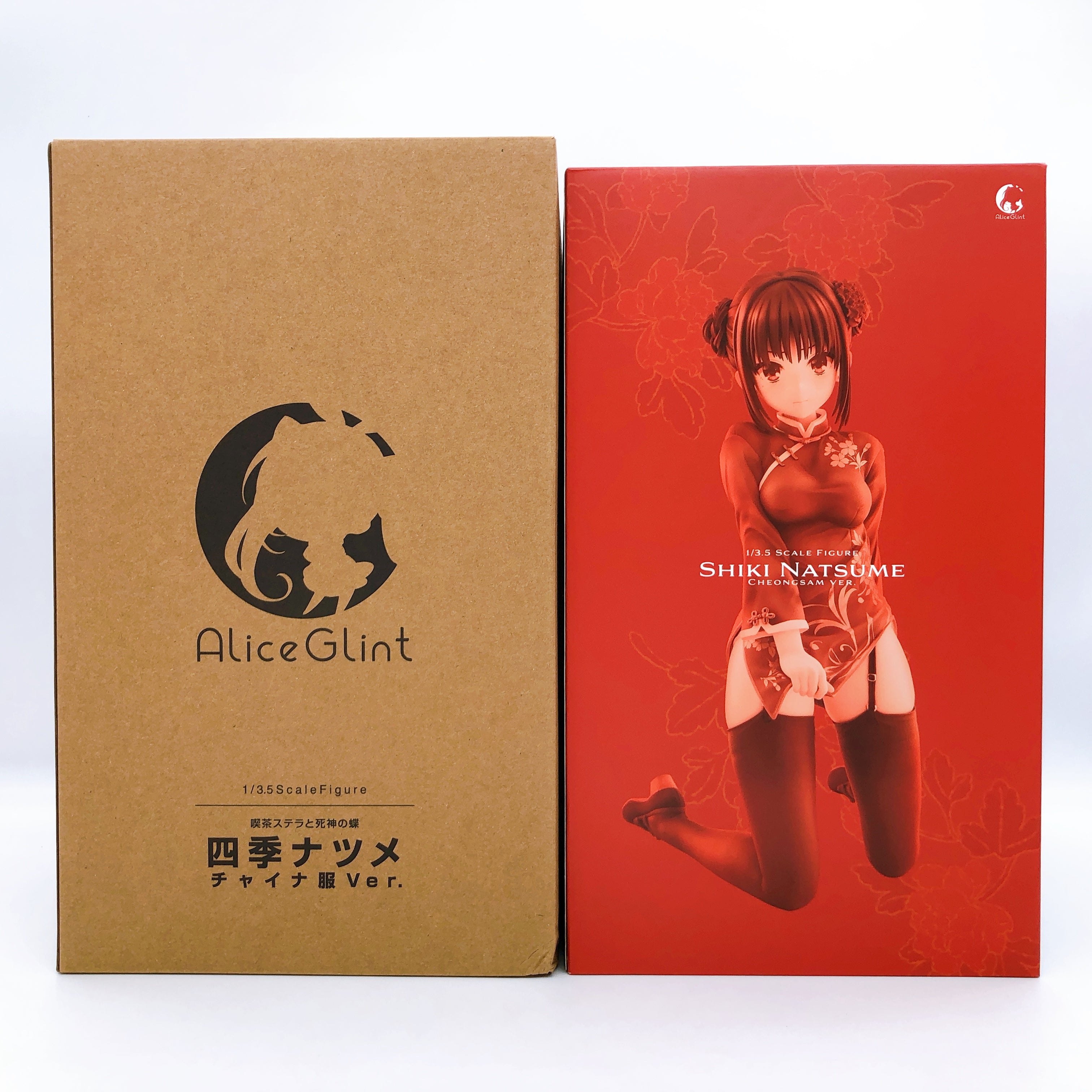 Cafe Stella and the Reaper's Butterflies Natsume Shiki China Dress Ver. 1/3.5