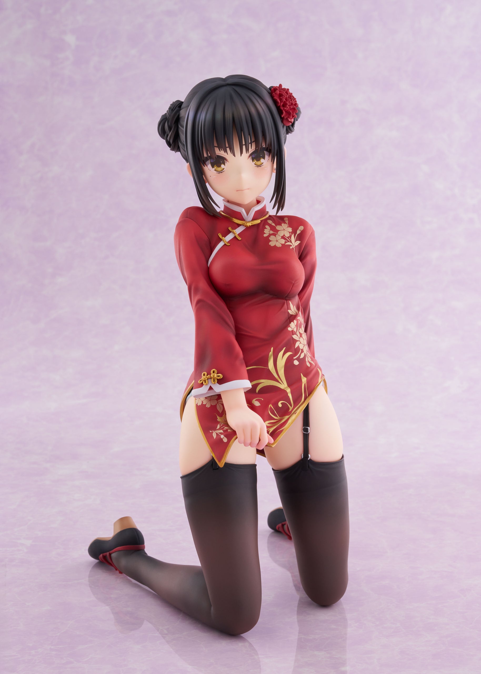 Cafe Stella and the Reaper's Butterflies Natsume Shiki China Dress Ver. 1/3.5