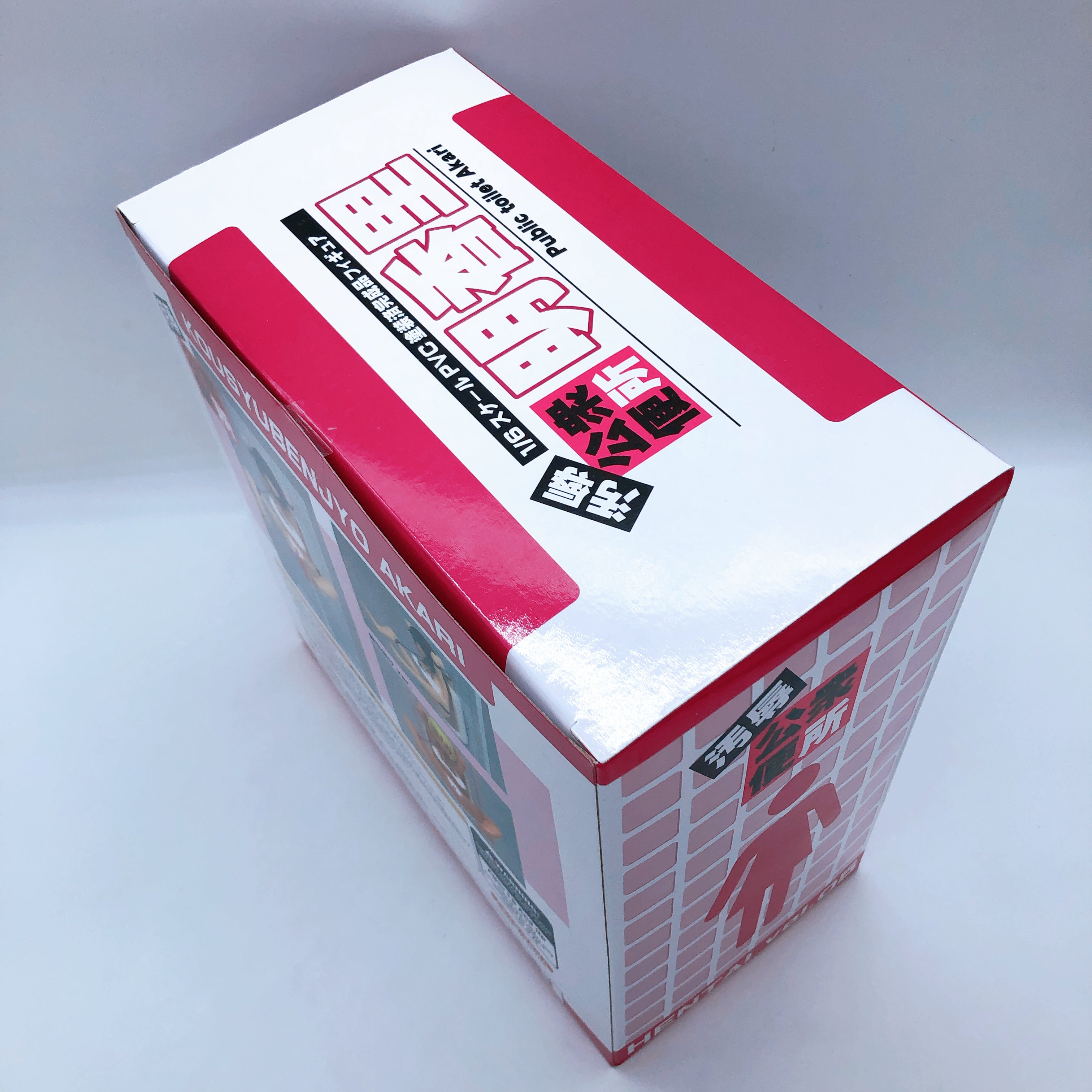 Hentai Series Vol.05 Kousyubenjyo Akari 1/6 Scale Figure Lechery Japan AUTHENTIC