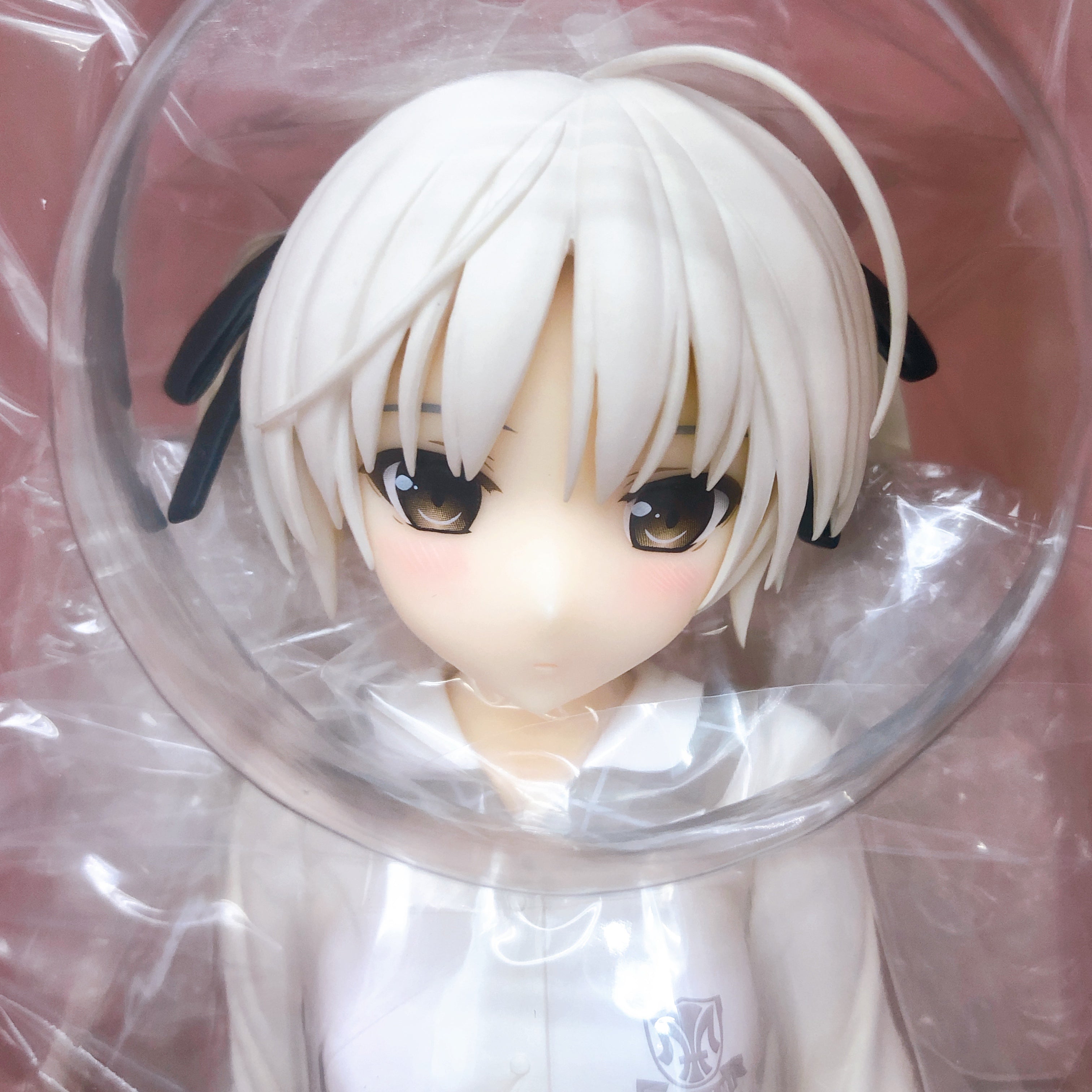 Yosuga no Sora Kasugano School Uniform Ver. 1/6 Scale Figure alphamax Sealed New