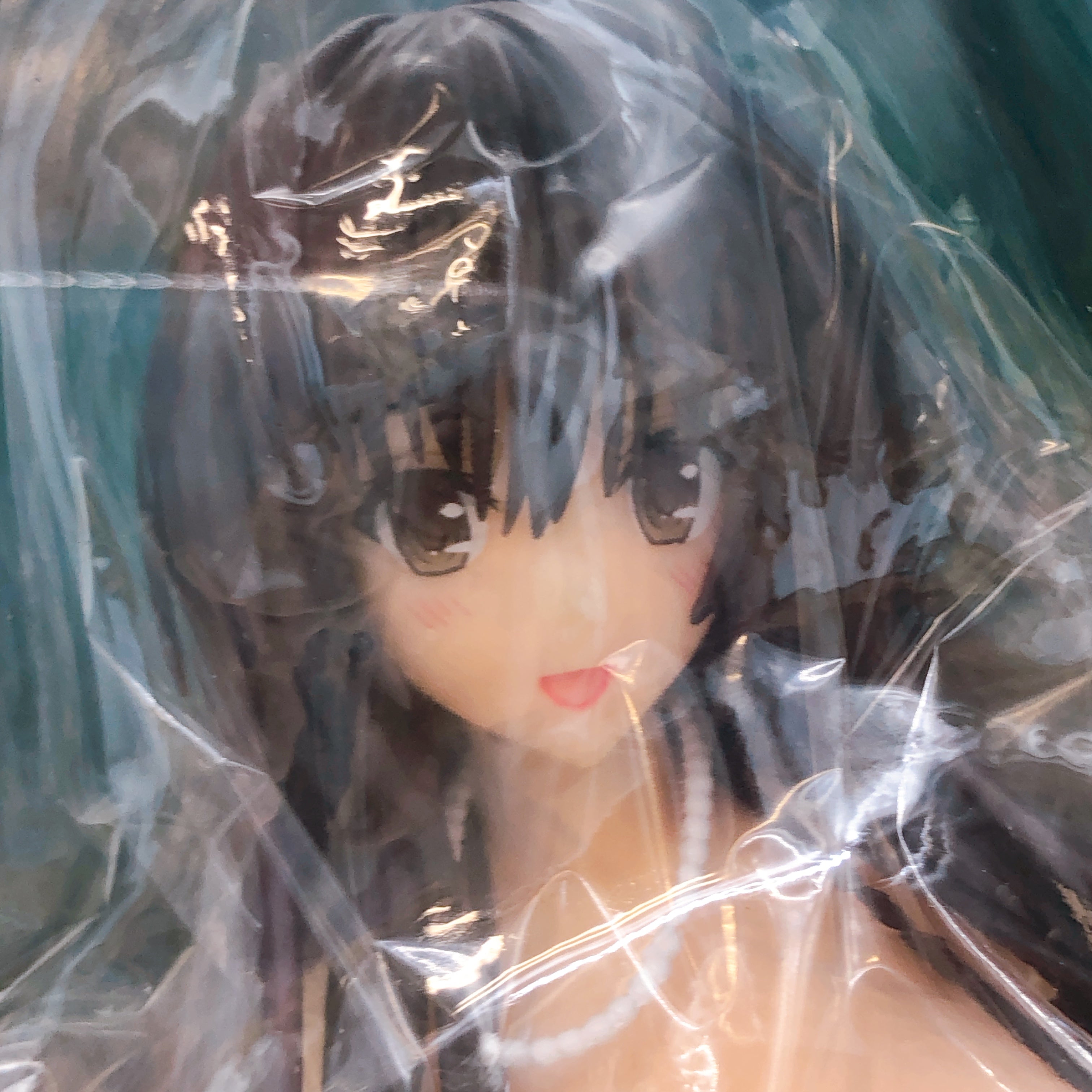PRETTY x CATION Komachi Yakuoji event colored paper illustration 1/6 Figure NEW