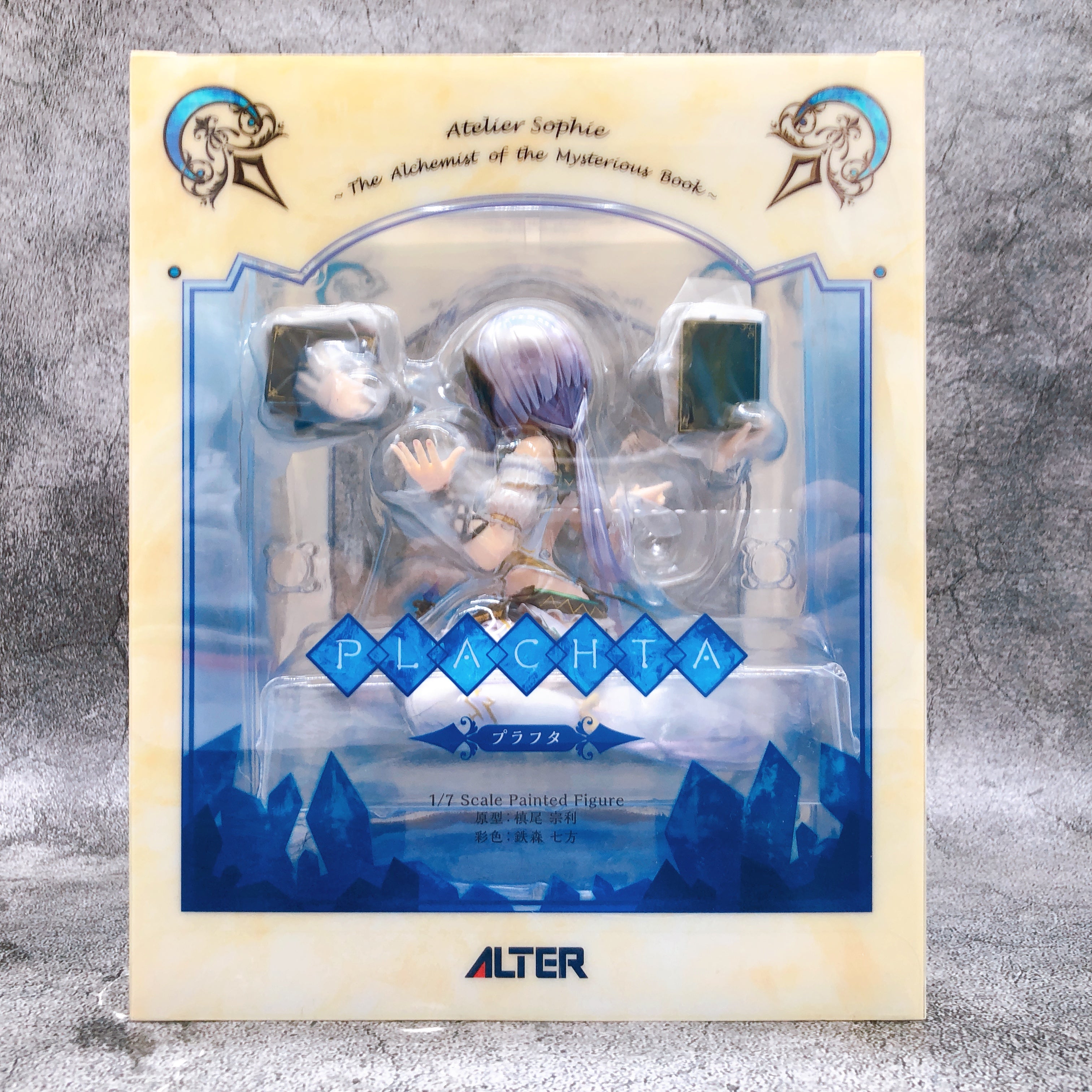 Atelier Sophie Plachta 1/7 Scale Figure Alter Japan FASTSHIP Sealed New
