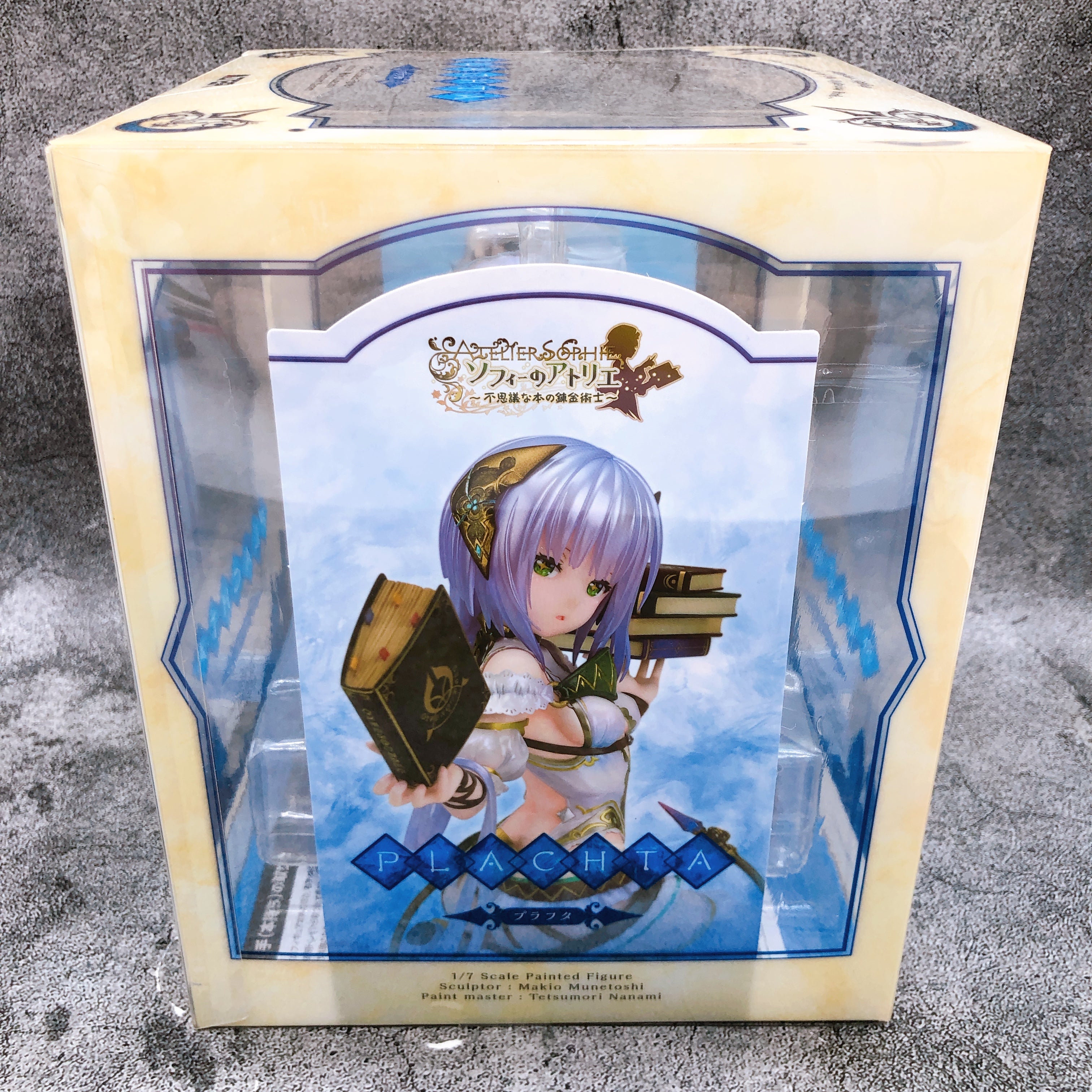Atelier Sophie Plachta 1/7 Scale Figure Alter Japan FASTSHIP Sealed New