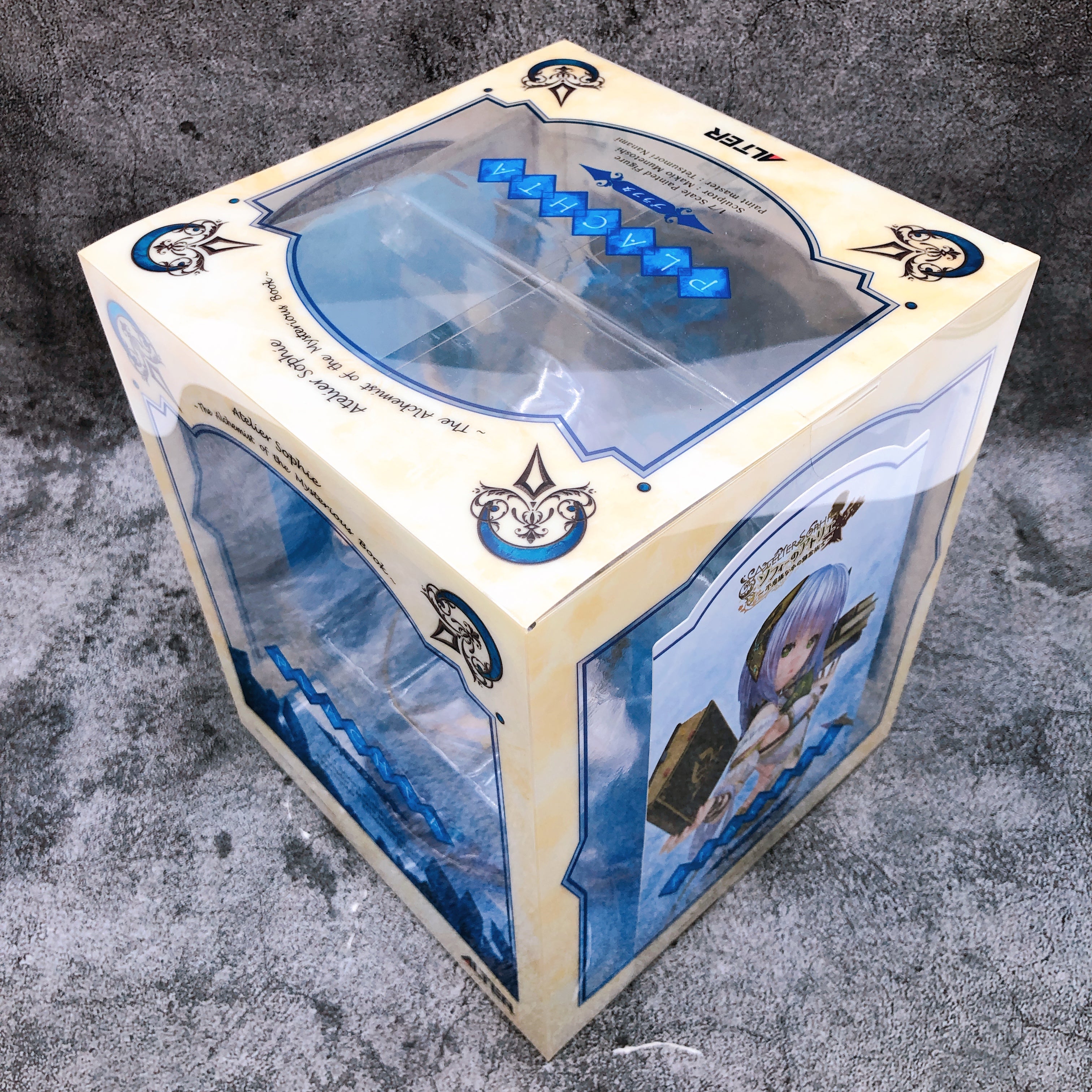 Atelier Sophie Plachta 1/7 Scale Figure Alter Japan FASTSHIP Sealed New