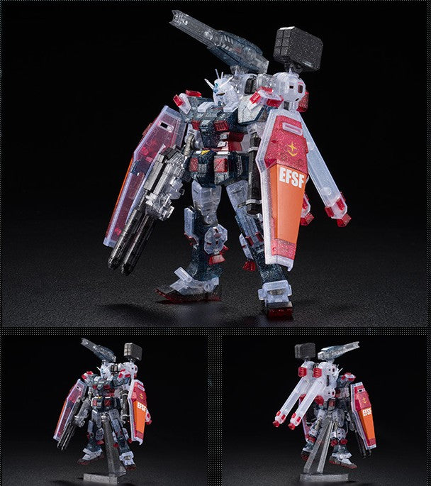 HG 1/144 Full Armor Gundam Gundam Thunderbolt Ver Limited Clear Kit Bandai NEW