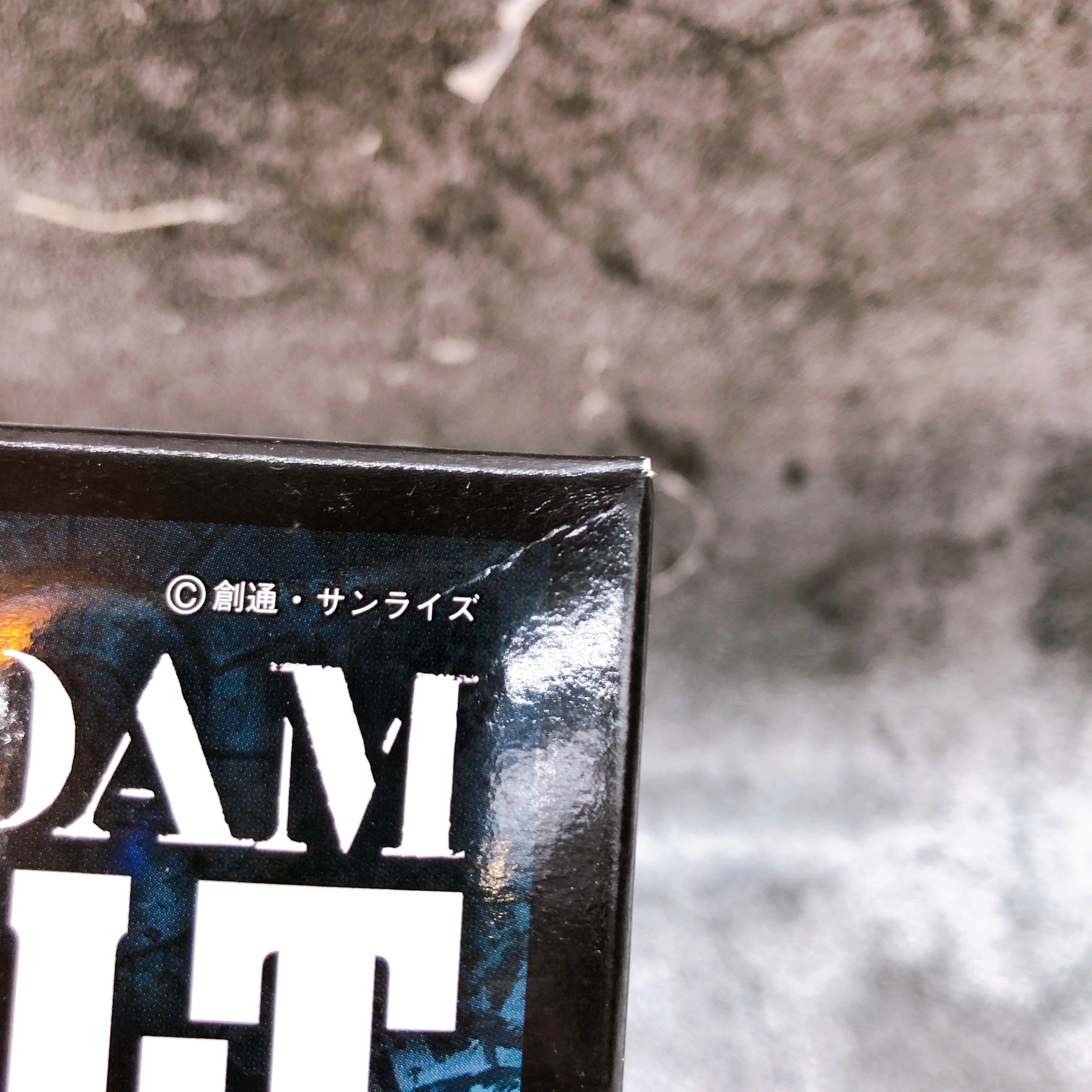 HG 1/144 Full Armor Gundam Gundam Thunderbolt Ver Limited Clear Kit Bandai NEW