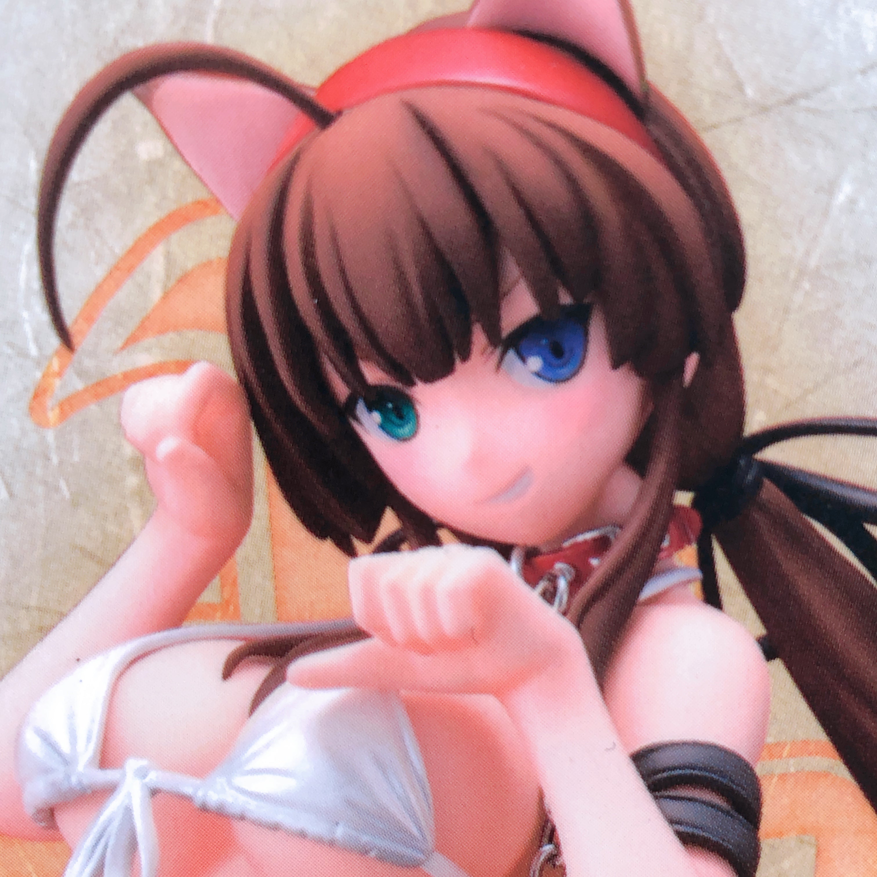 (w/Bonus) Senran Kagura Ryobi 1/7 Scale Figure Limited Edition Hobby Japan