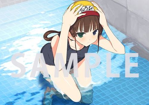 (w/Bonus) Senran Kagura Ryobi 1/7 Scale Figure Limited Edition Hobby Japan