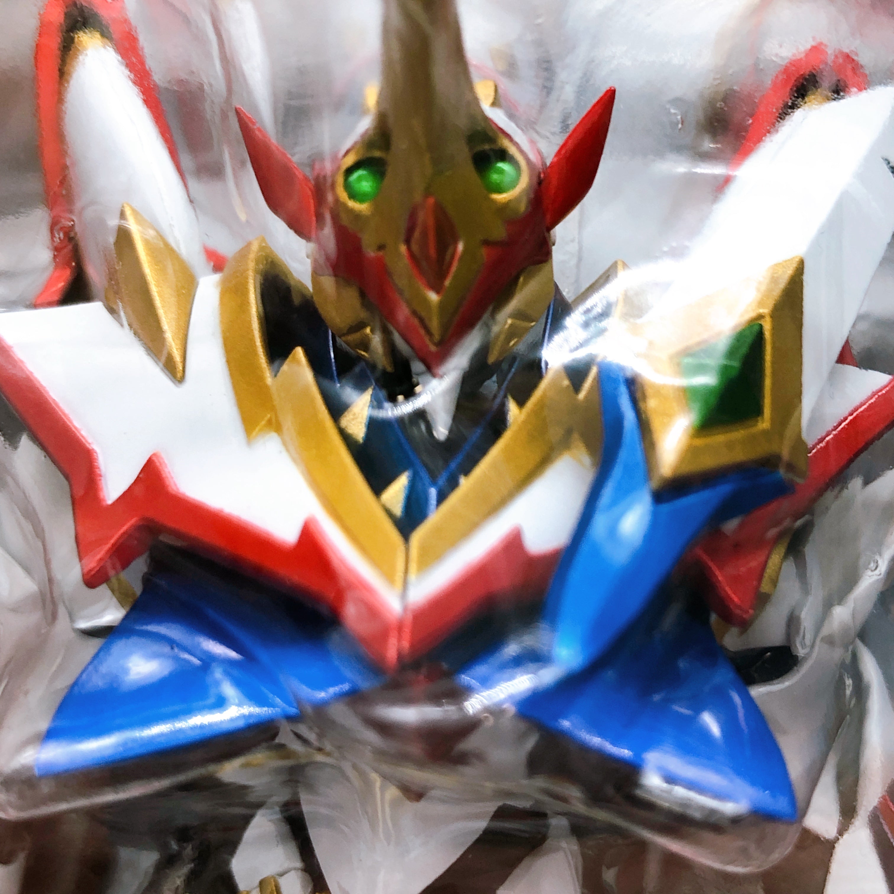 Variable Action VS Knight Lamune & 40 Fire Kaiser Fire Figure Megahouse NEW