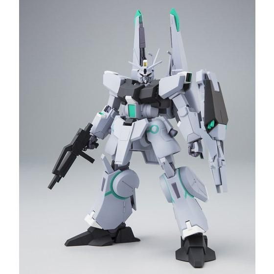 HG 1/144 Gael Chan's Silver Bullet Gunpla Model Kit Premium Bandai Japan NEW