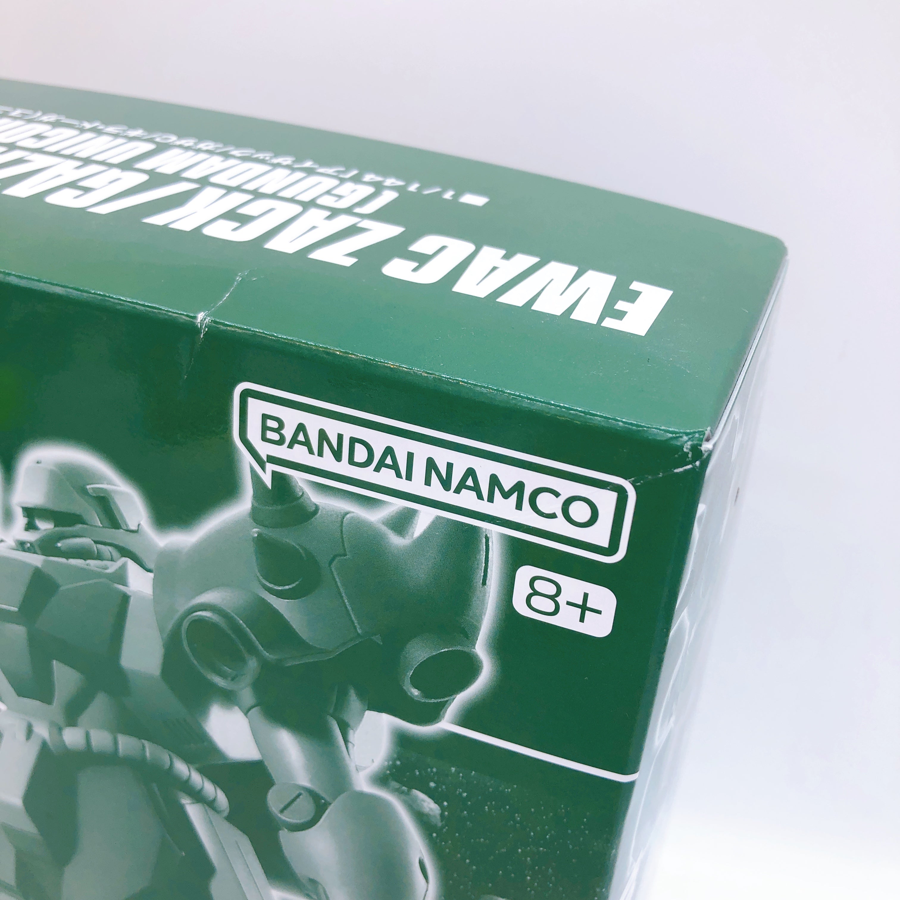 HGUC 1/144 EWAC ZACK/GAZA C/GEARA DOGA Gundam Unicorn Ver Set Kit Premium Bandai