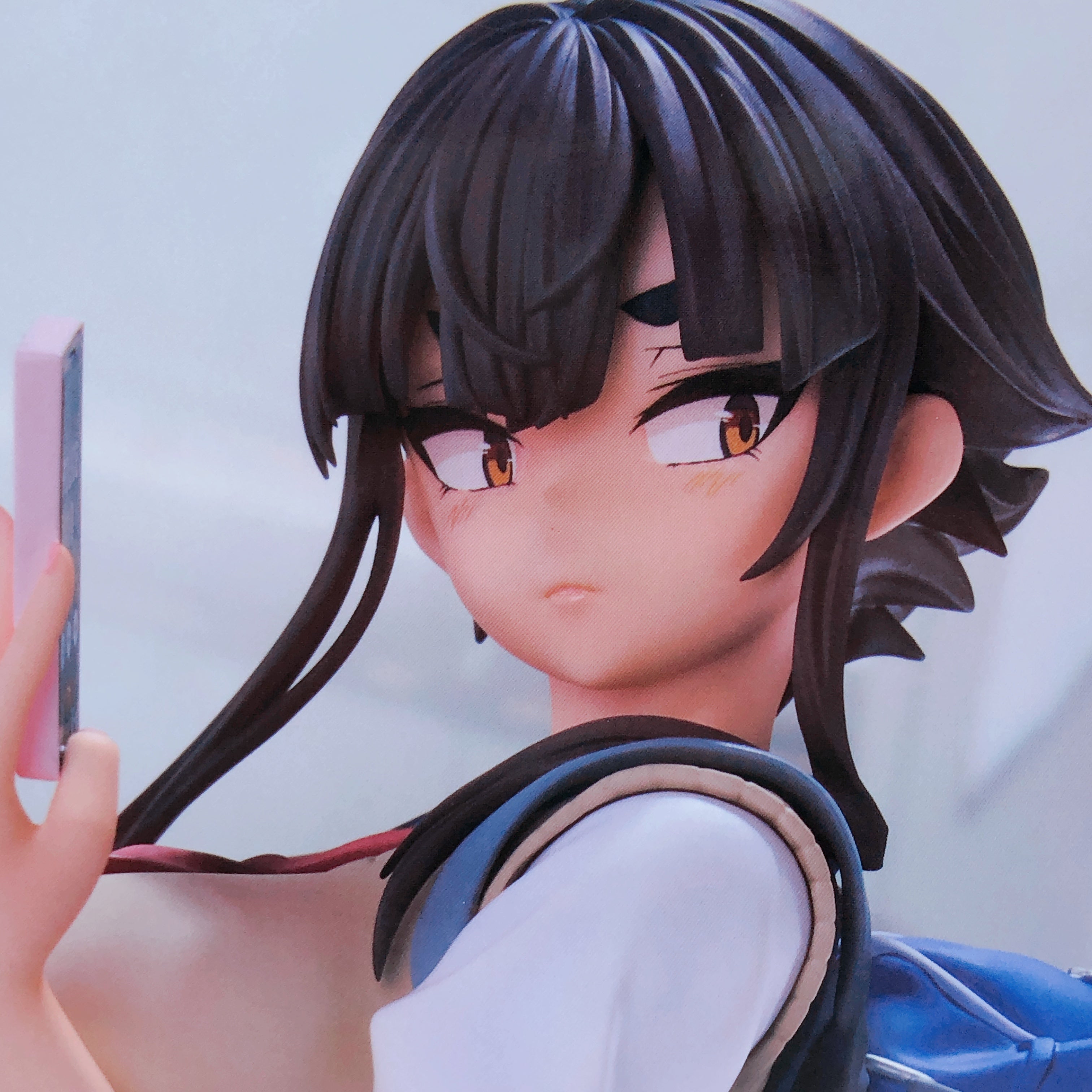JoveJun. Illustration Tsubomioka Happa-chan Complete Figure Union Creative Japan