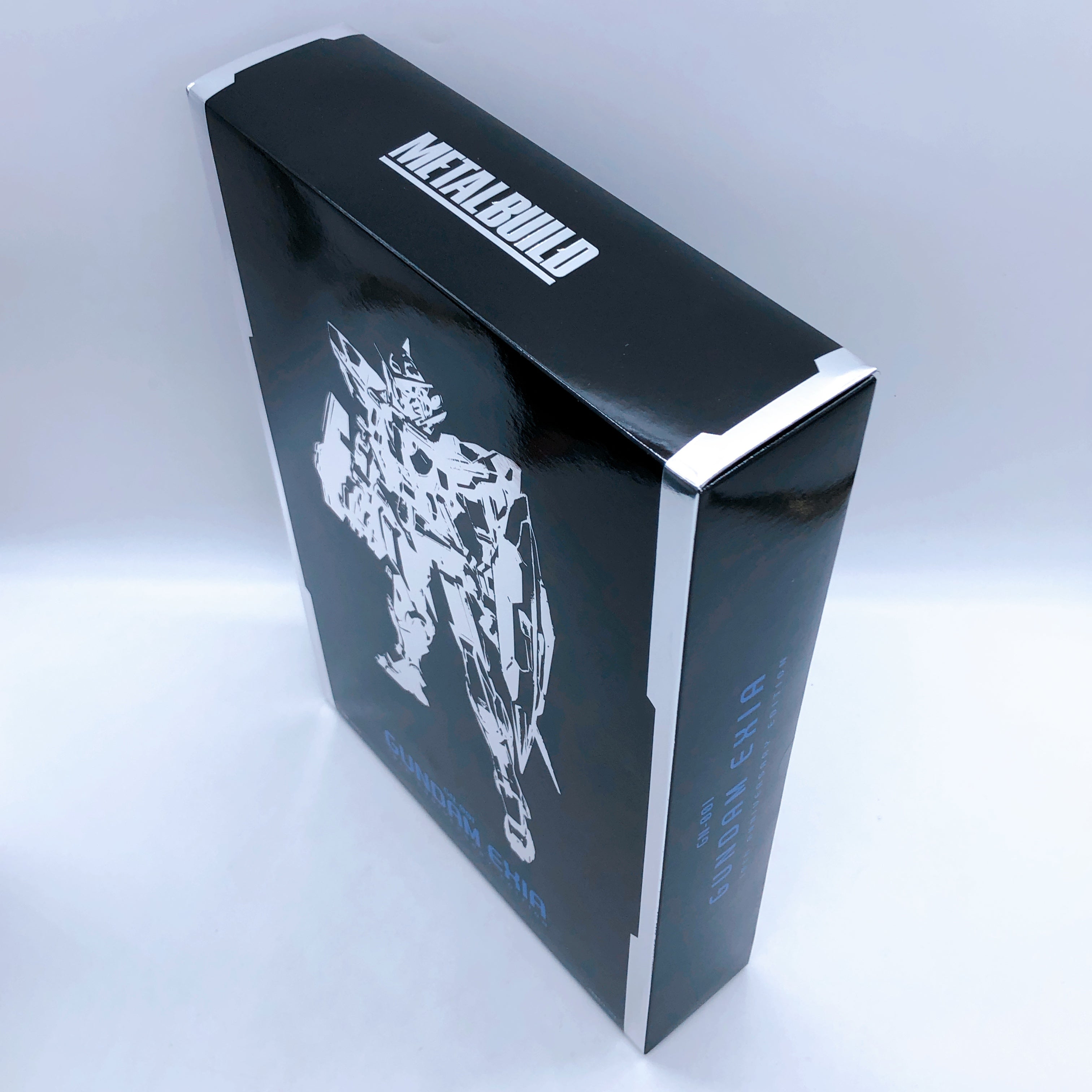Metal Build Gundam Exia 10th Anniversary Edition Action Figure Bandai Japan