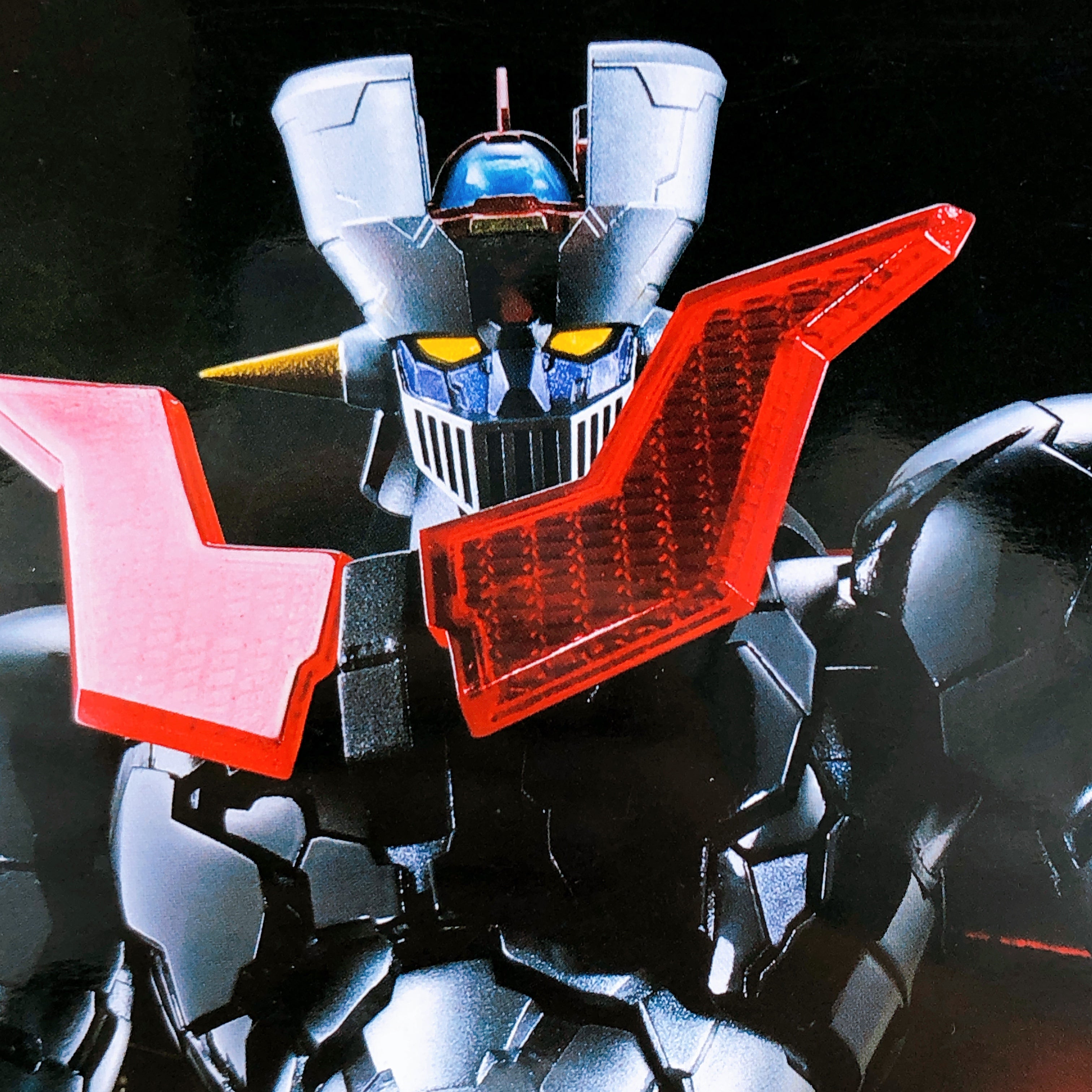 METAL BUILD Mazinger Z Infinity Action Figure Bandai Japan AUTHENTIC Sealed