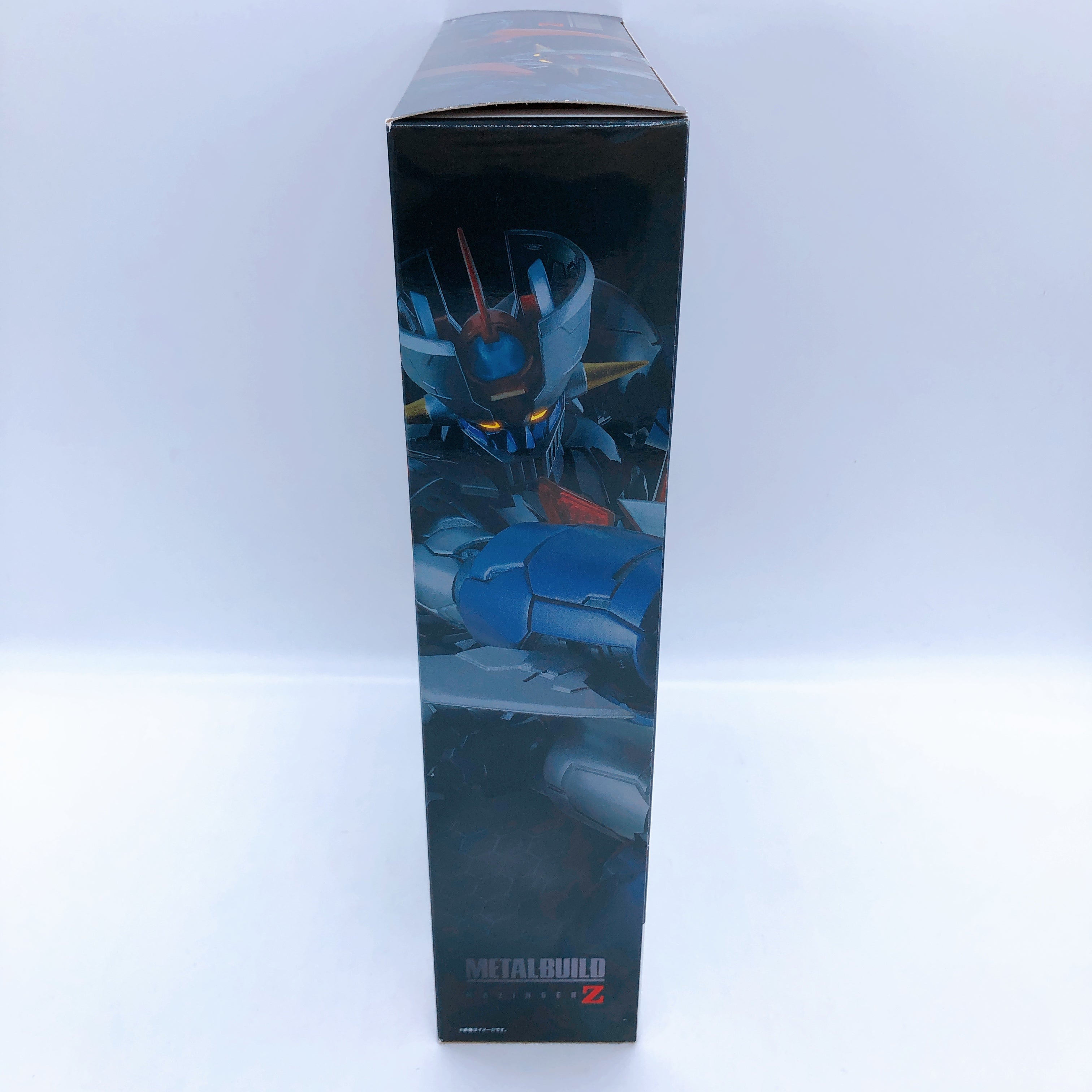 METAL BUILD Mazinger Z Infinity Action Figure Bandai Japan AUTHENTIC Sealed