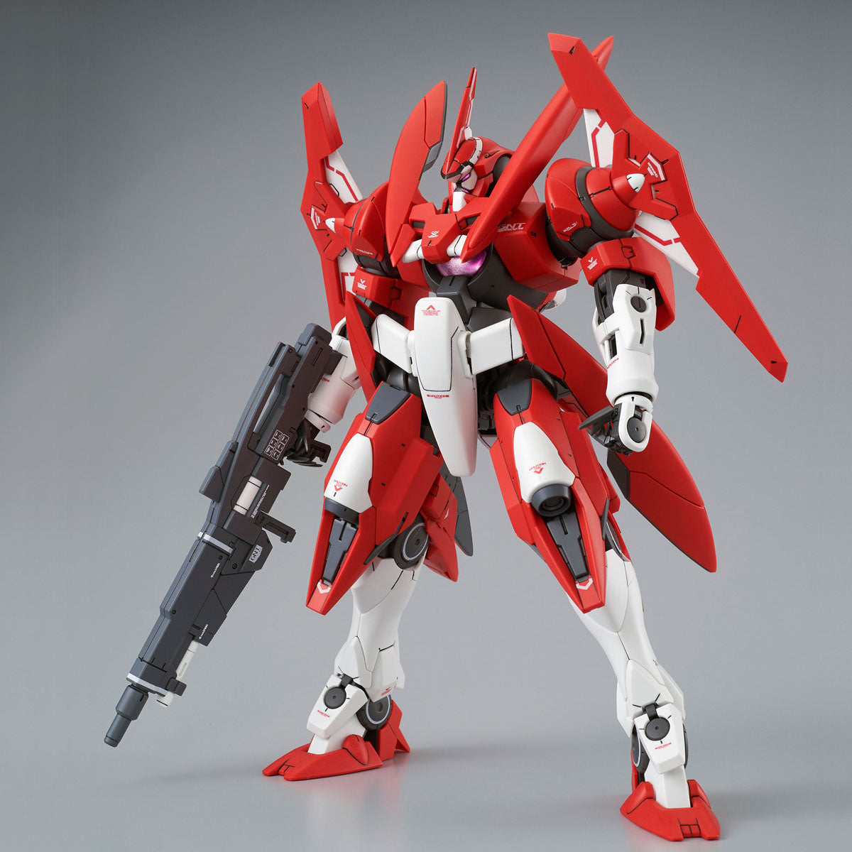 MG 1/100 Deborah's Advanced GN-X GNX-604T Model Kit 15+ Premium Bandai Japan NEW