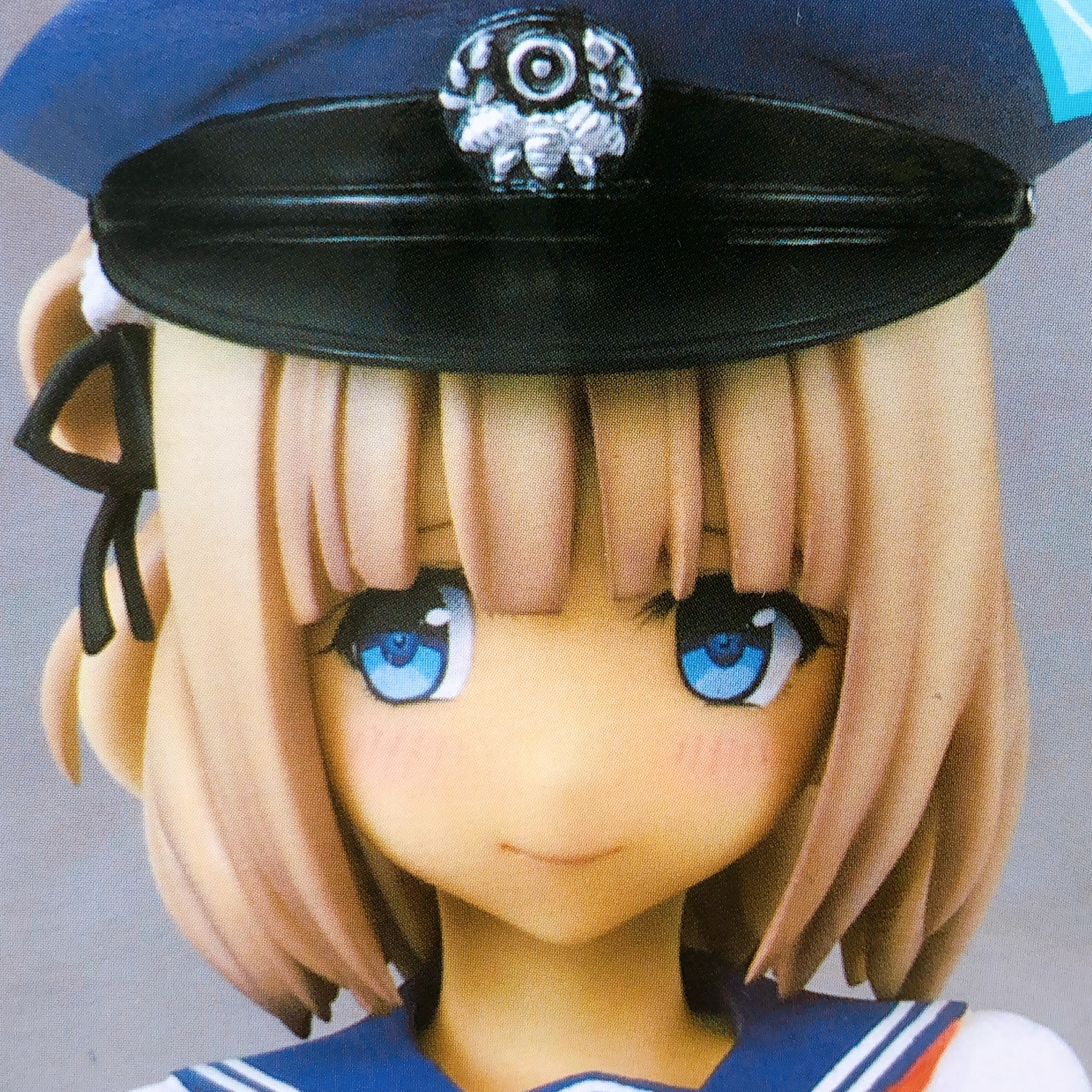 Maitetsu Hinal Paulette 1/6 Scale Figure Q-six AUTHENTIC Sealed Japan FASTSHIP