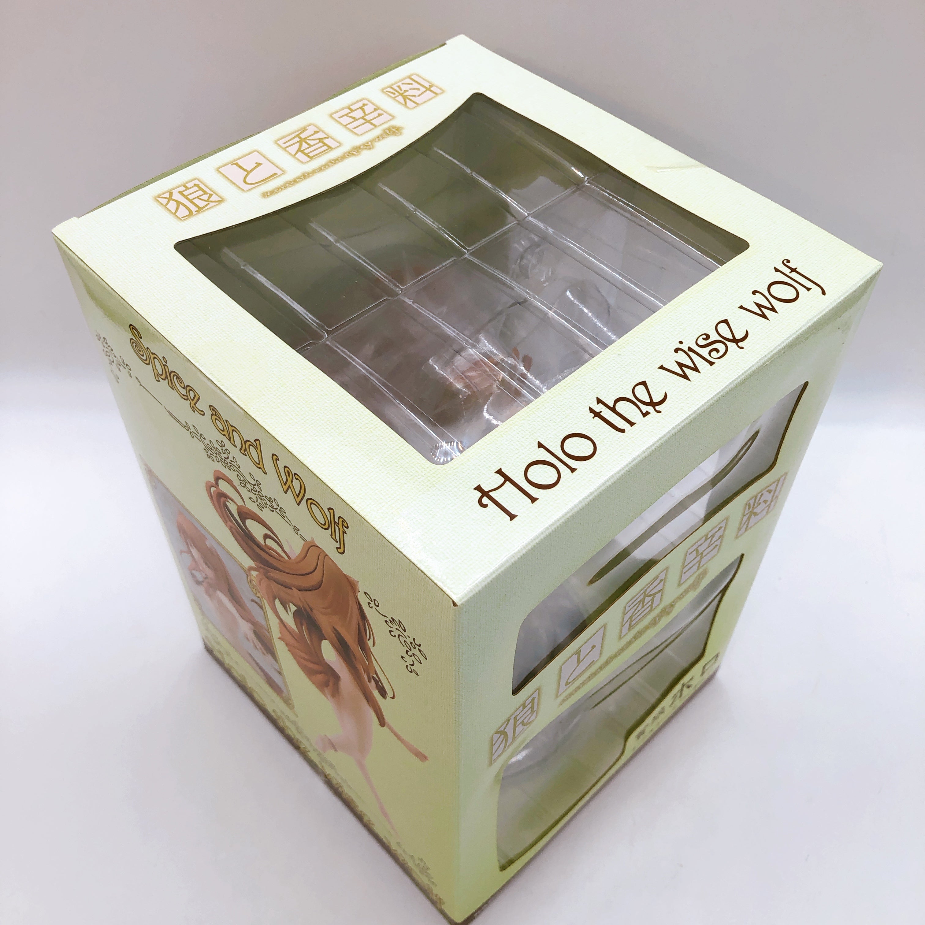 Spice and Wolf Wise Wolf Holo 1/7 Scale PVC Figure Kadokawa NEW