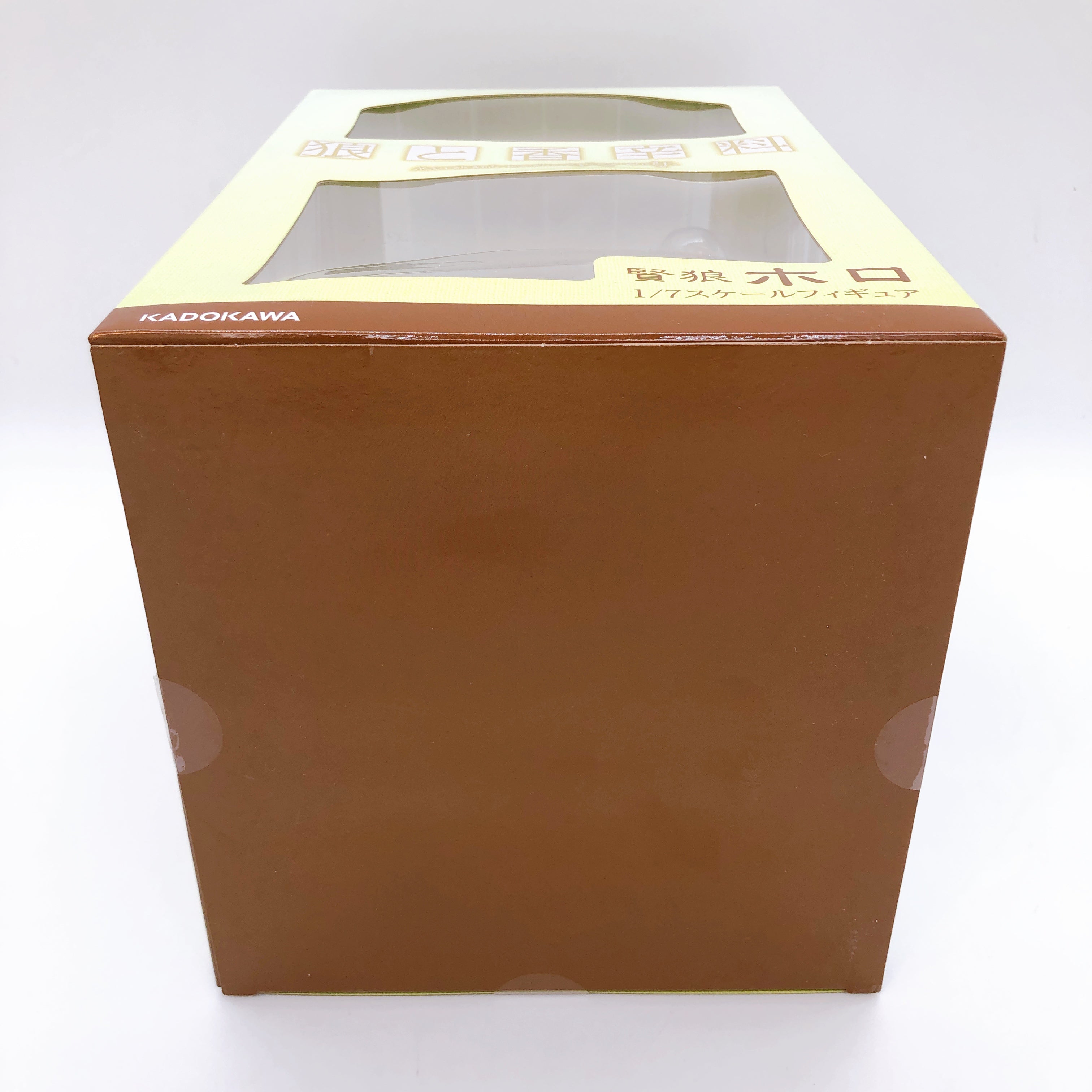 Spice and Wolf Wise Wolf Holo 1/7 Scale PVC Figure Kadokawa NEW