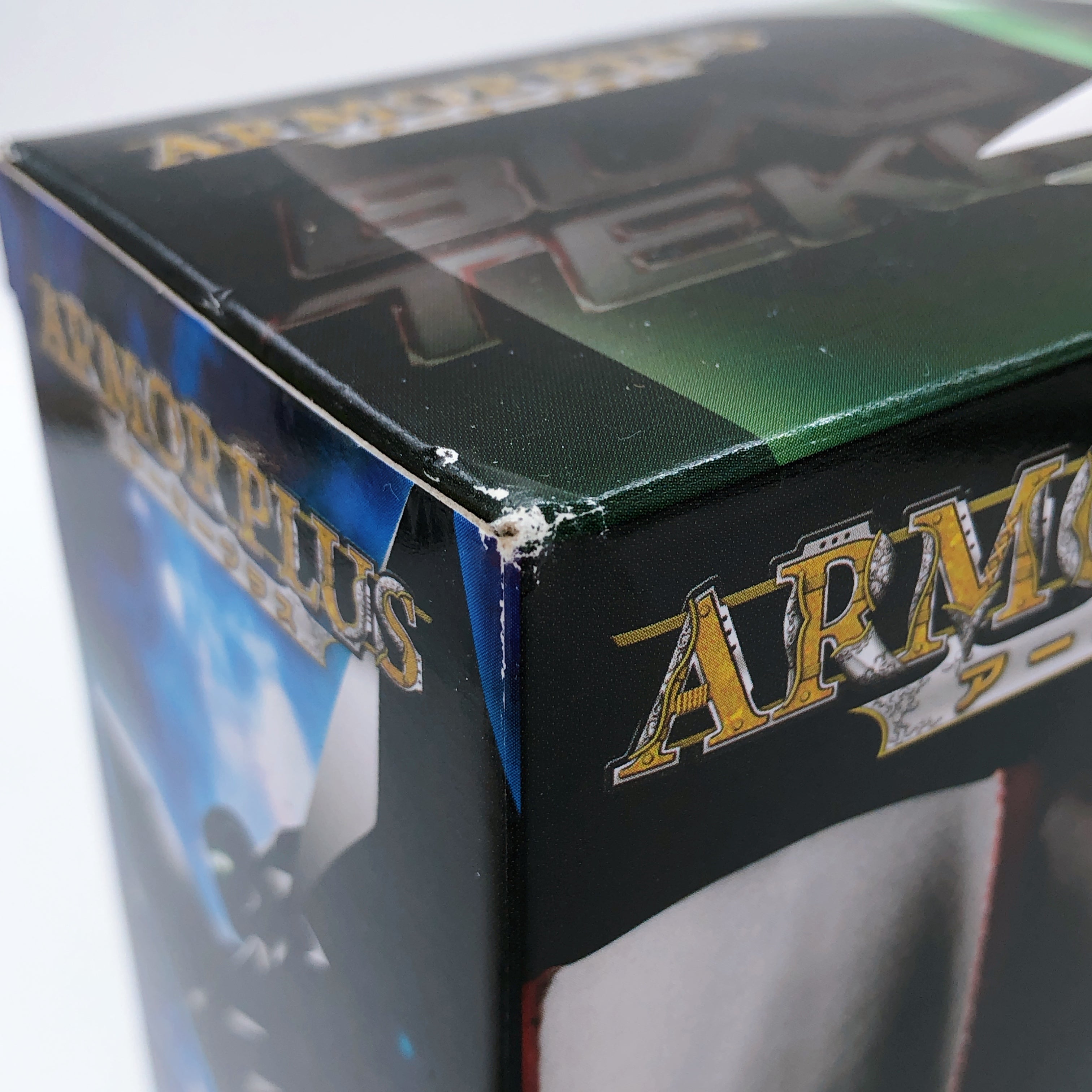 Armor Plus Blaster Tekkaman Blade Blastor Action Figure Tamashii Web Limited NEW