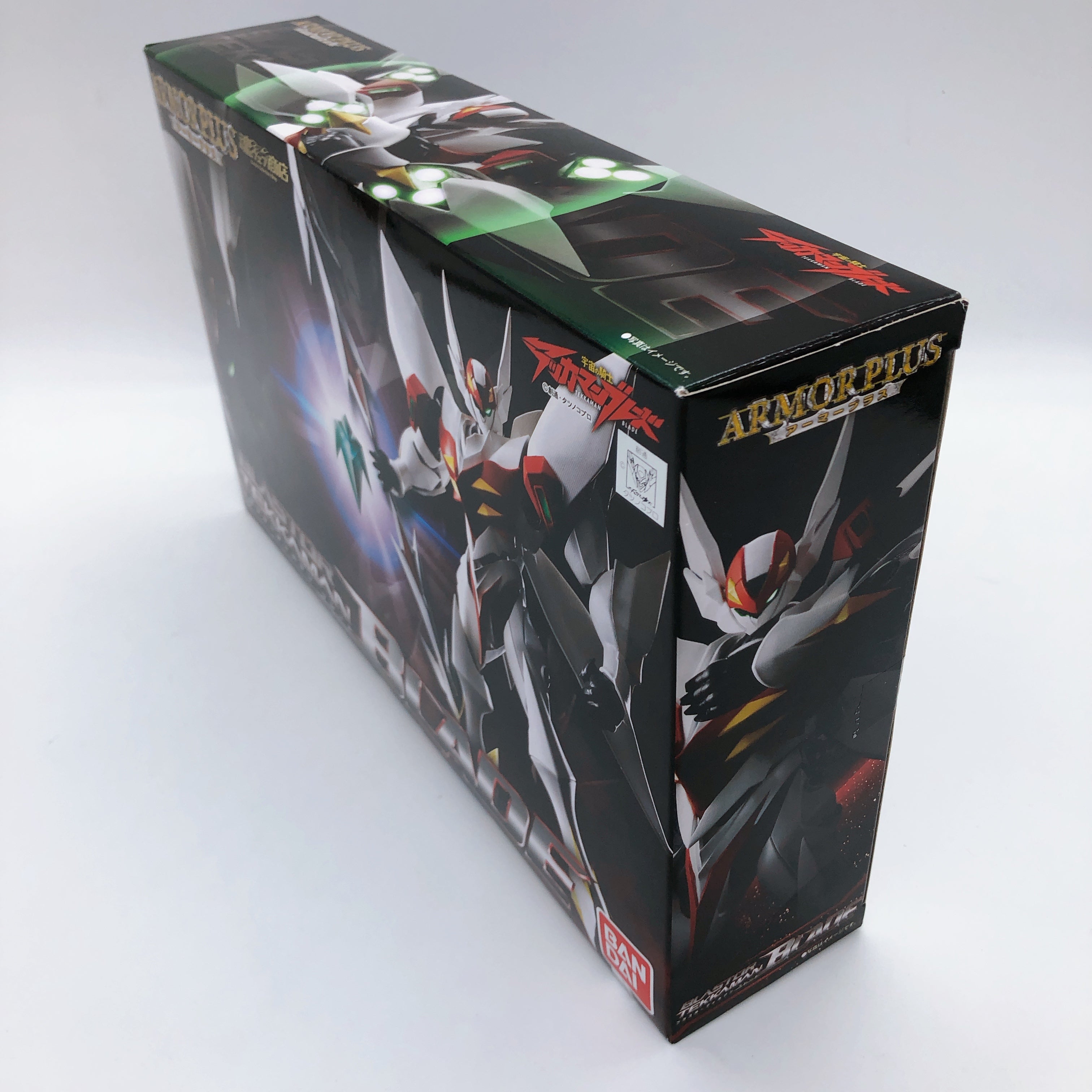 Armor Plus Blaster Tekkaman Blade Blastor Action Figure Tamashii Web Limited NEW