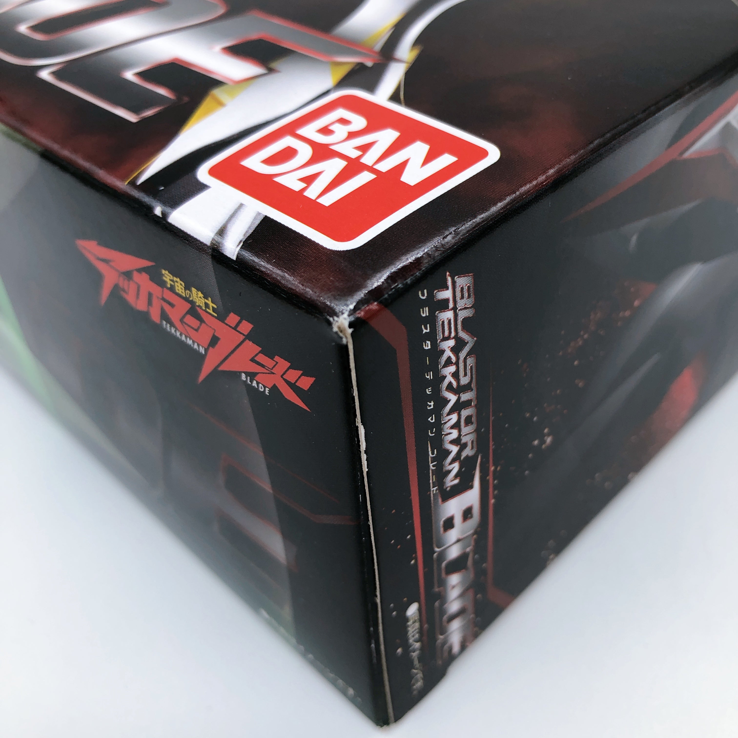 Armor Plus Blaster Tekkaman Blade Blastor Action Figure Tamashii Web Limited NEW