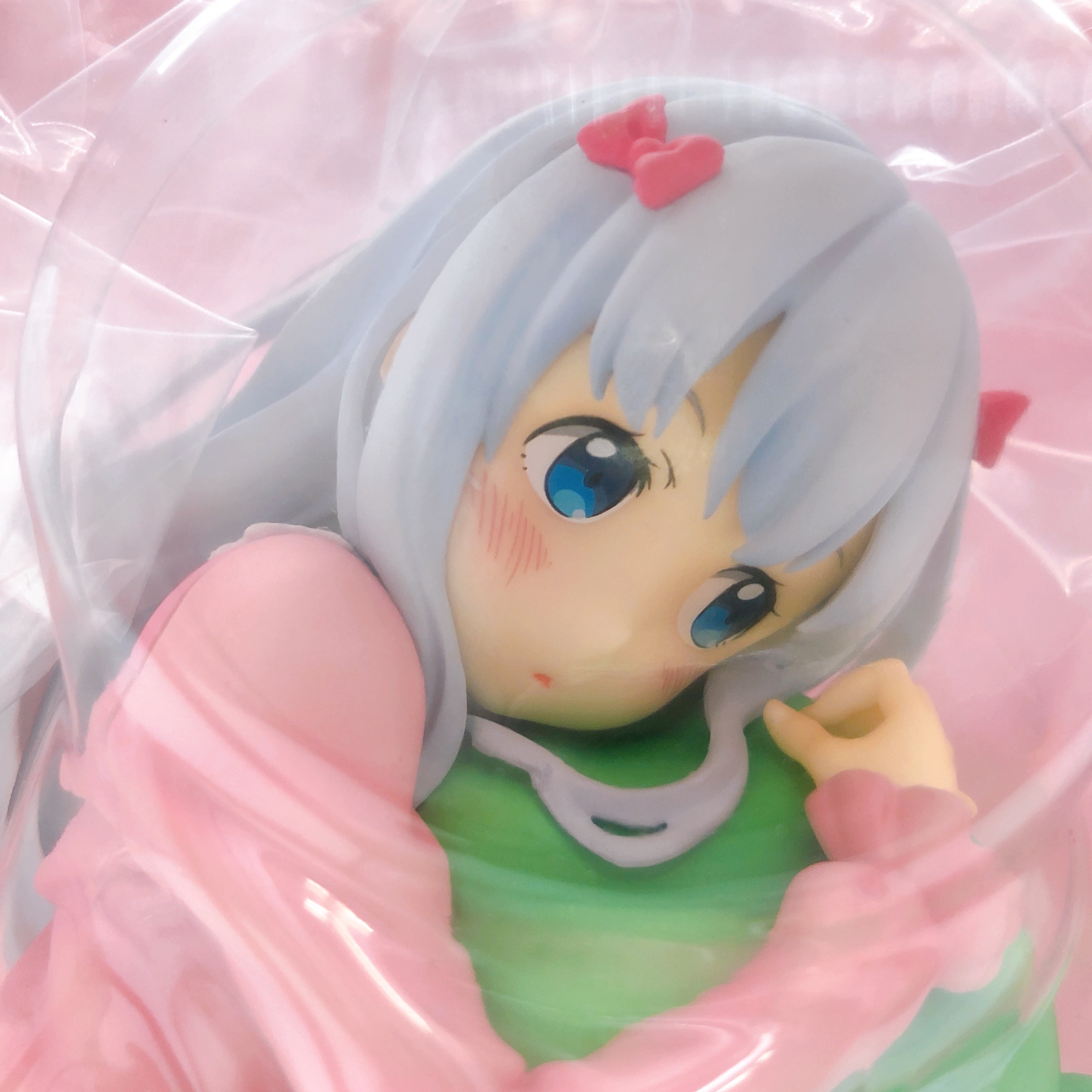 Eromanga Sensei Izumi Sagiri 1/7 Scale PVC Figure KADOKAWA NEW