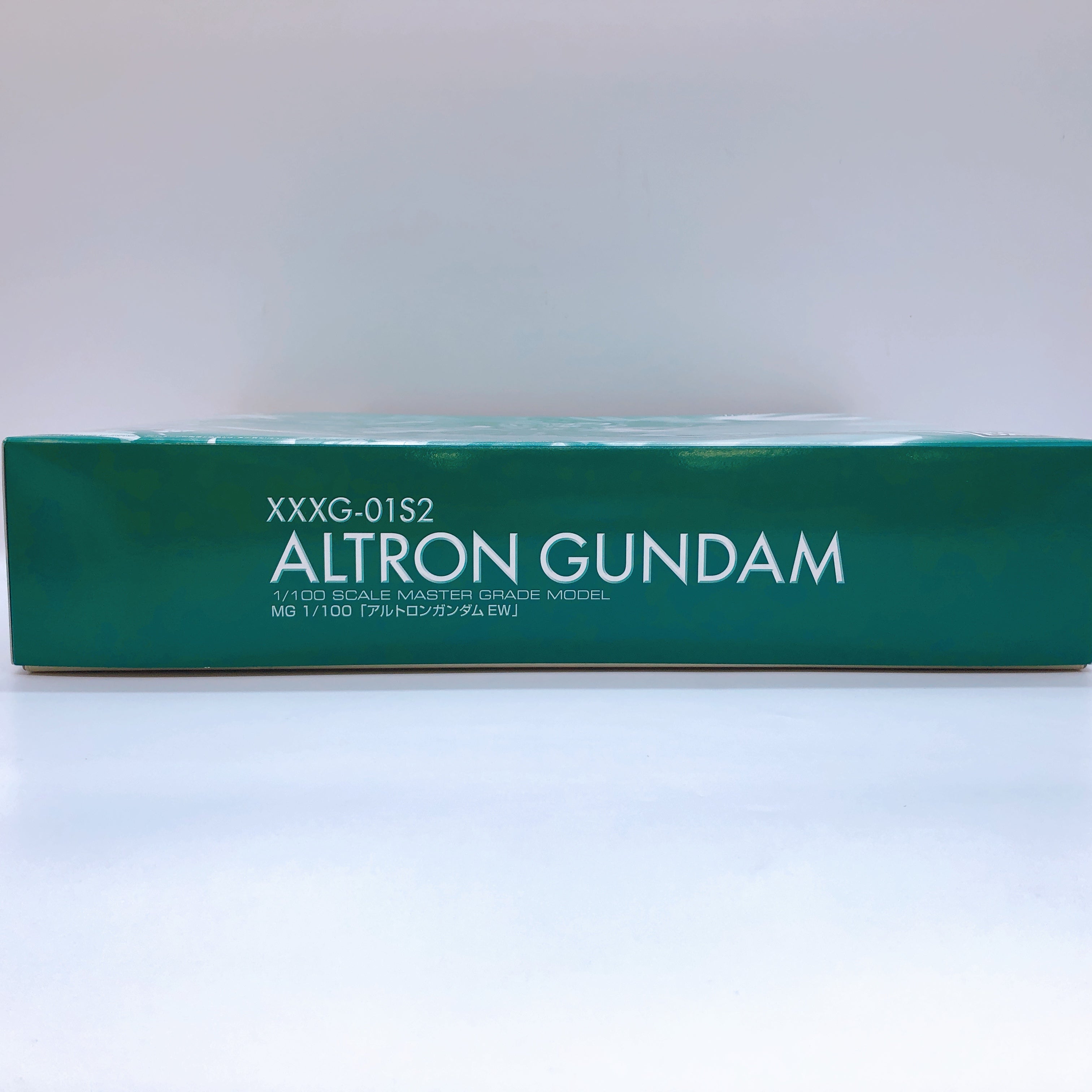 MG 1/100 Altron Gundam EW XXXG-01S2 Model Kit 15+ Premium Bandai Japan FASTSHIP