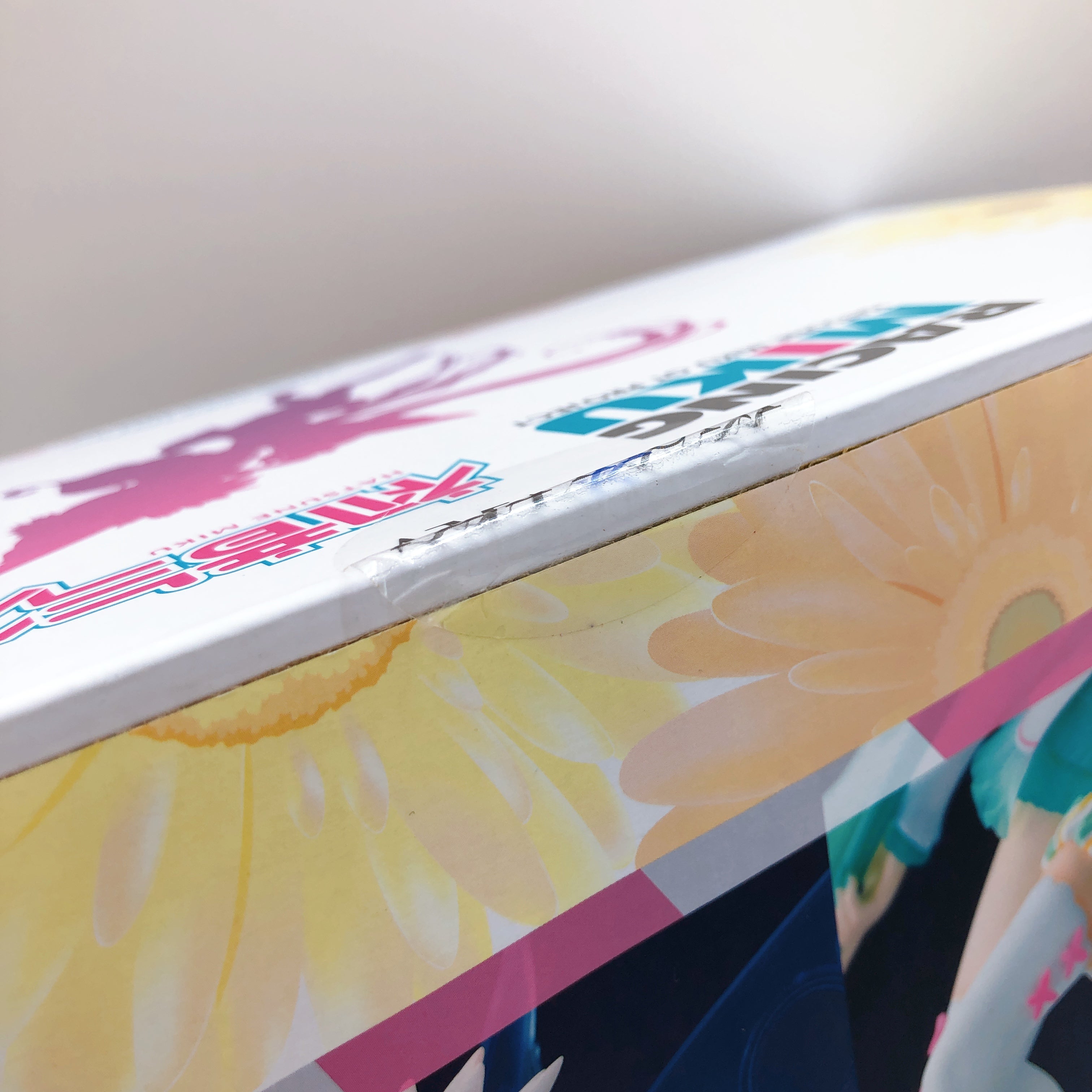 Hatsune Miku Racing Miku 2017 Ver. 1/1 Scale Figure AMAKUNI Hobby Japan Sealed