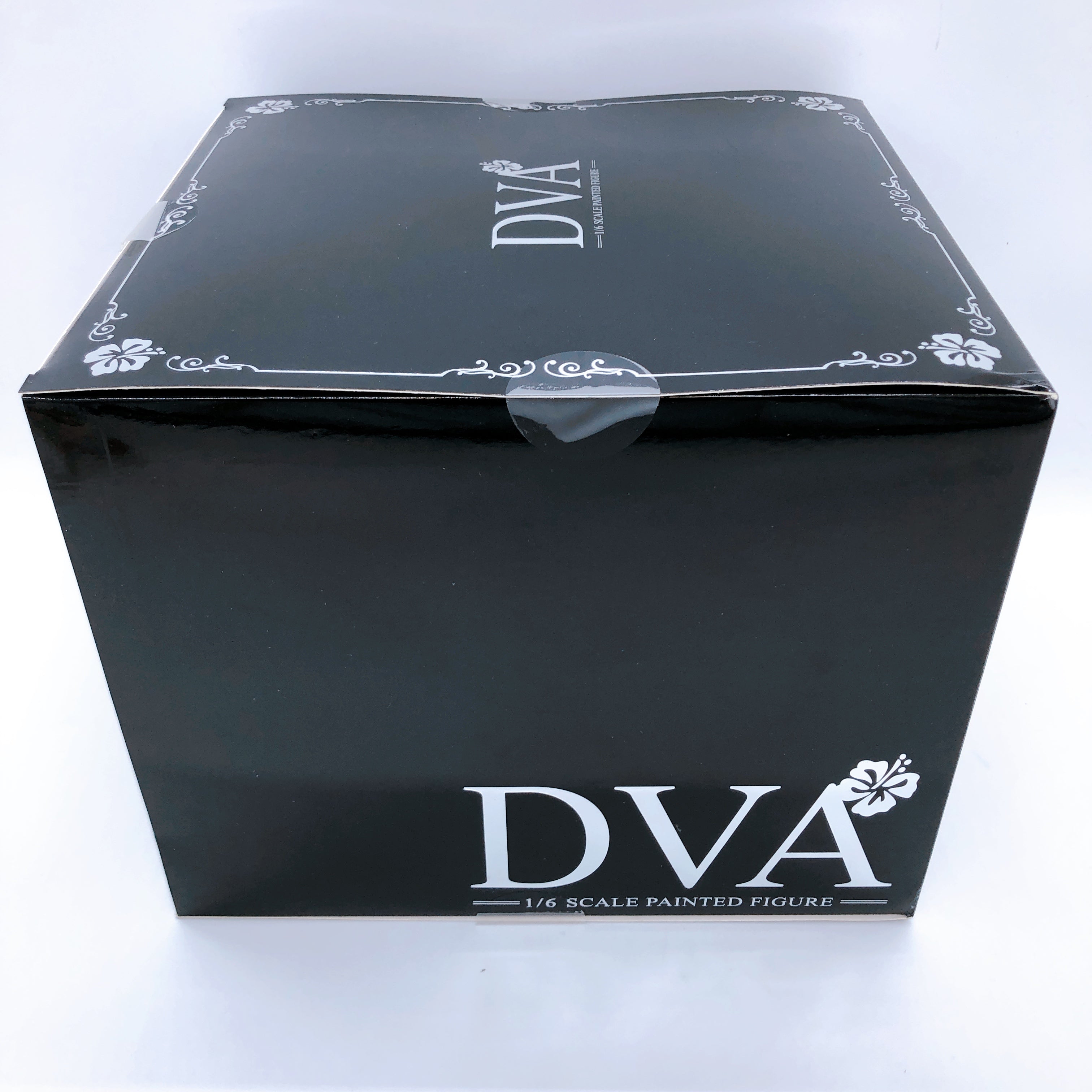 (w/Bonus) Melonbooks Futanari Character DVA 1/6 Scale Figure Native Original