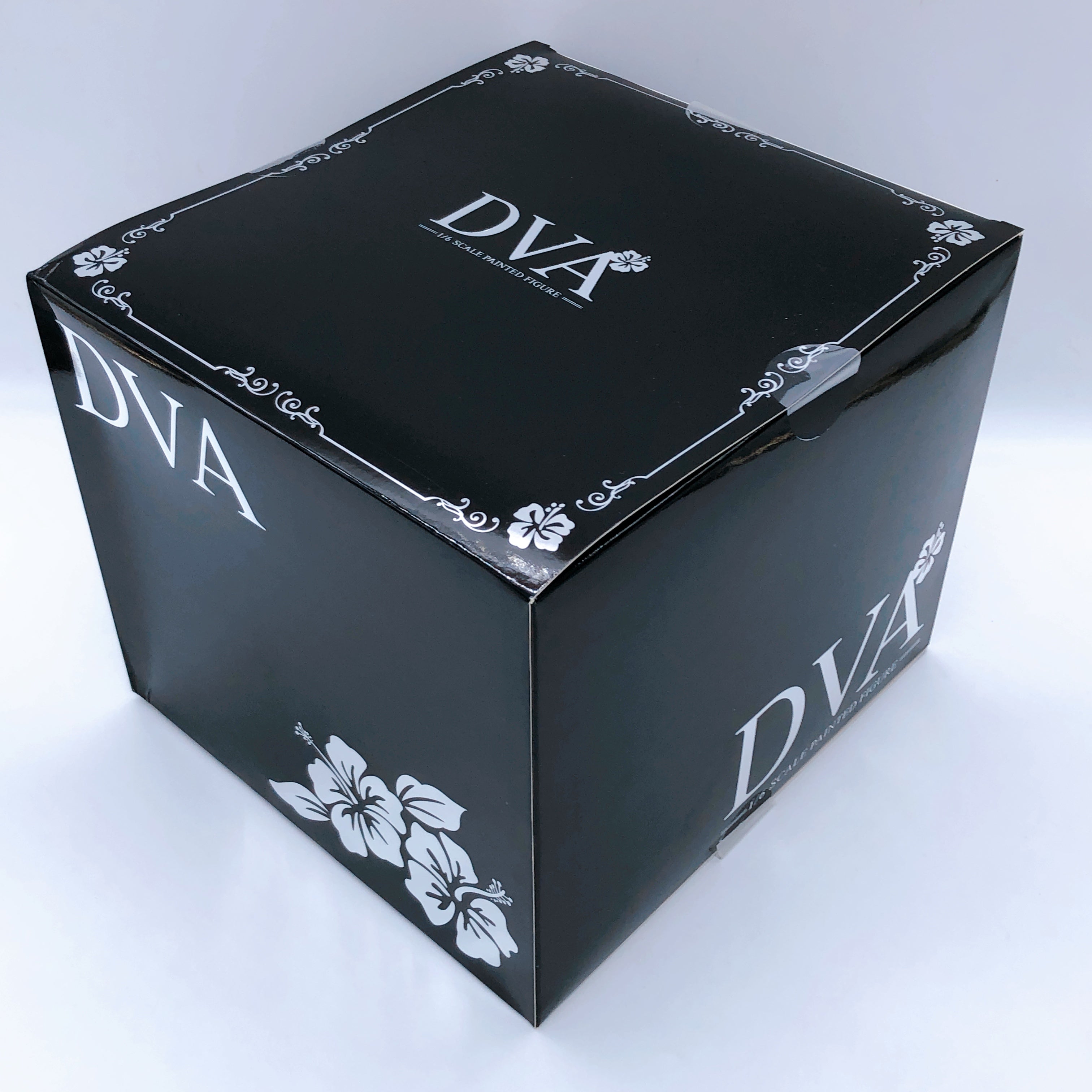 (w/Bonus) Melonbooks Futanari Character DVA 1/6 Scale Figure Native Original