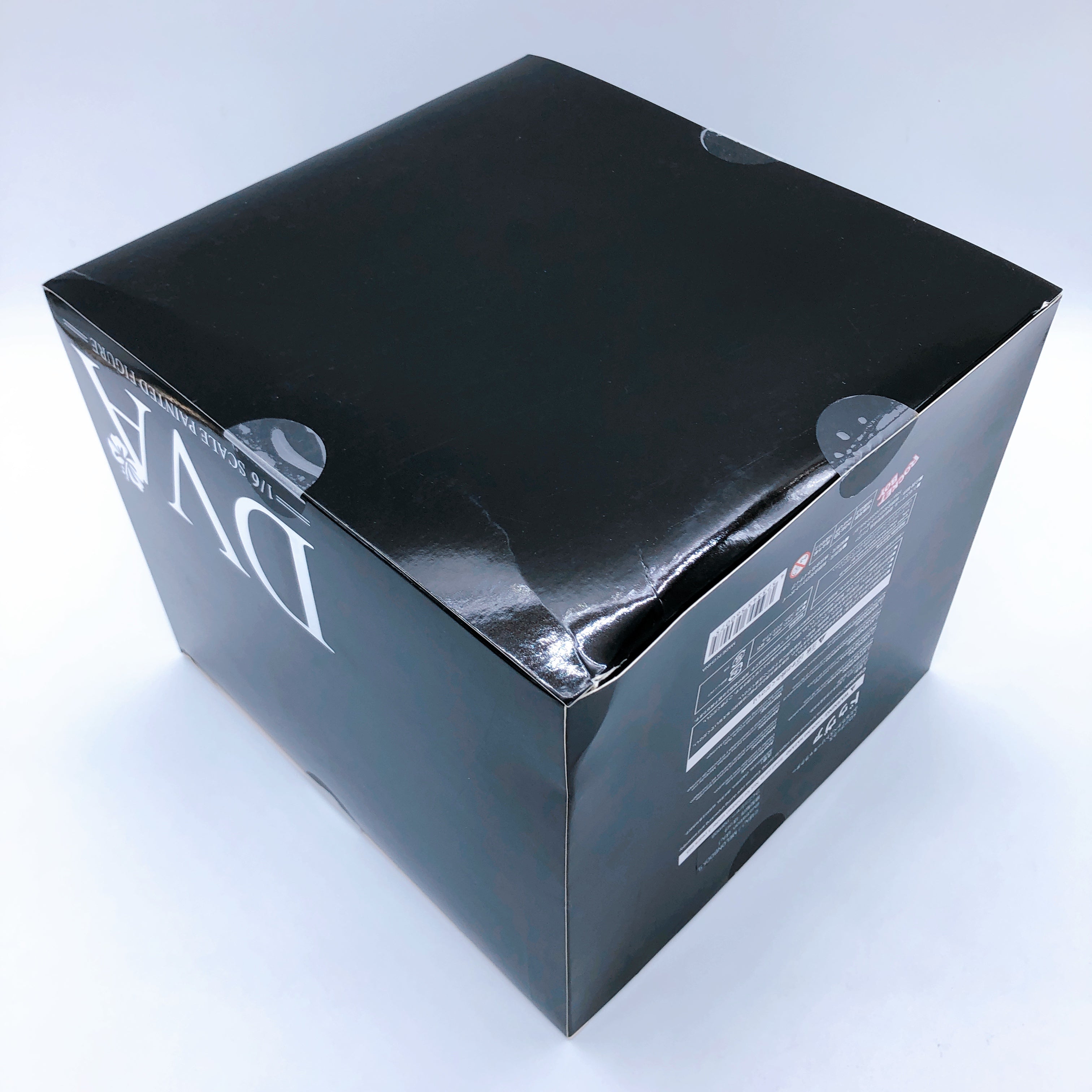 (w/Bonus) Melonbooks Futanari Character DVA 1/6 Scale Figure Native Original