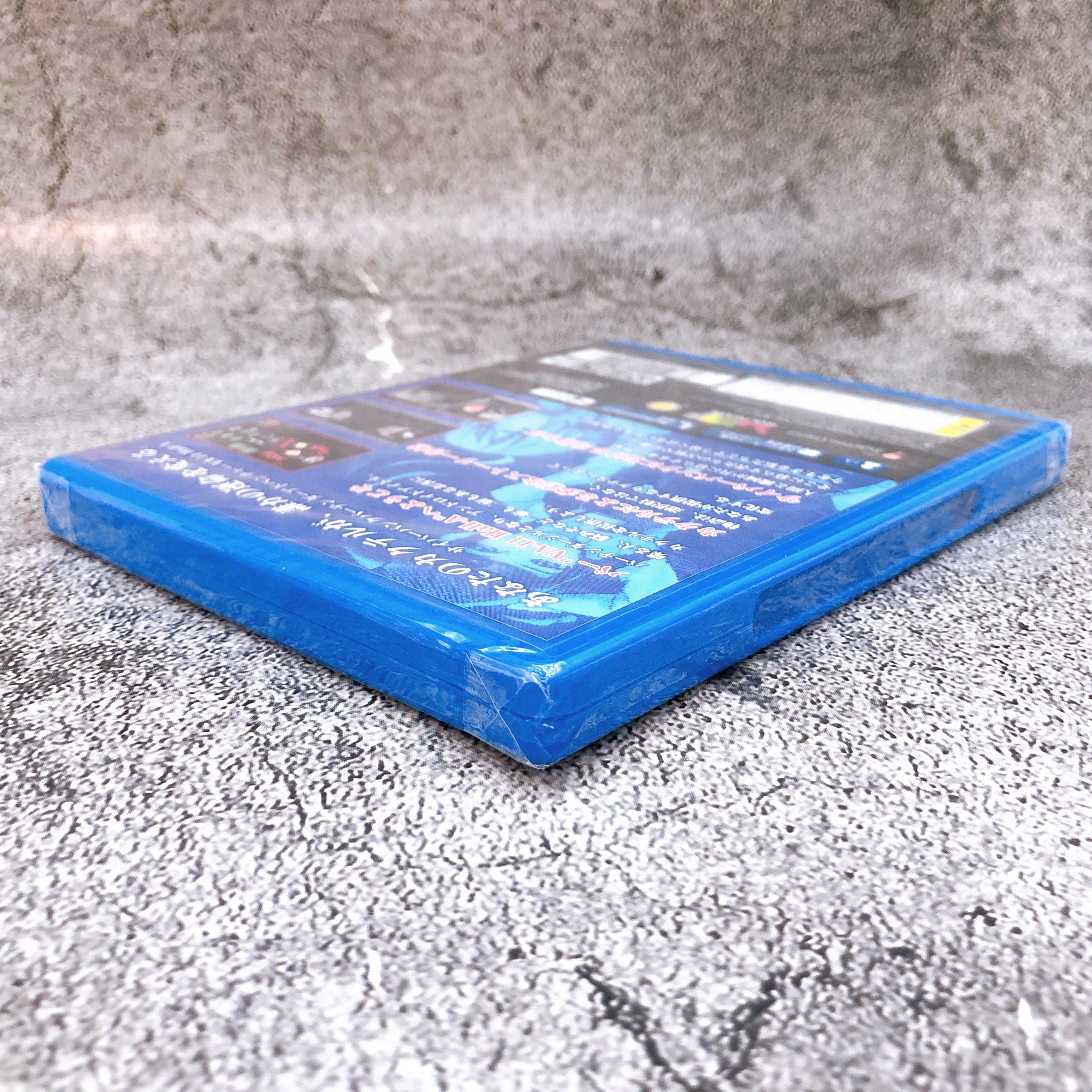 PS Vita VA-11 Hall-A Playstation Vita Adventure Game PLAYISM Japan Sealed NEW
