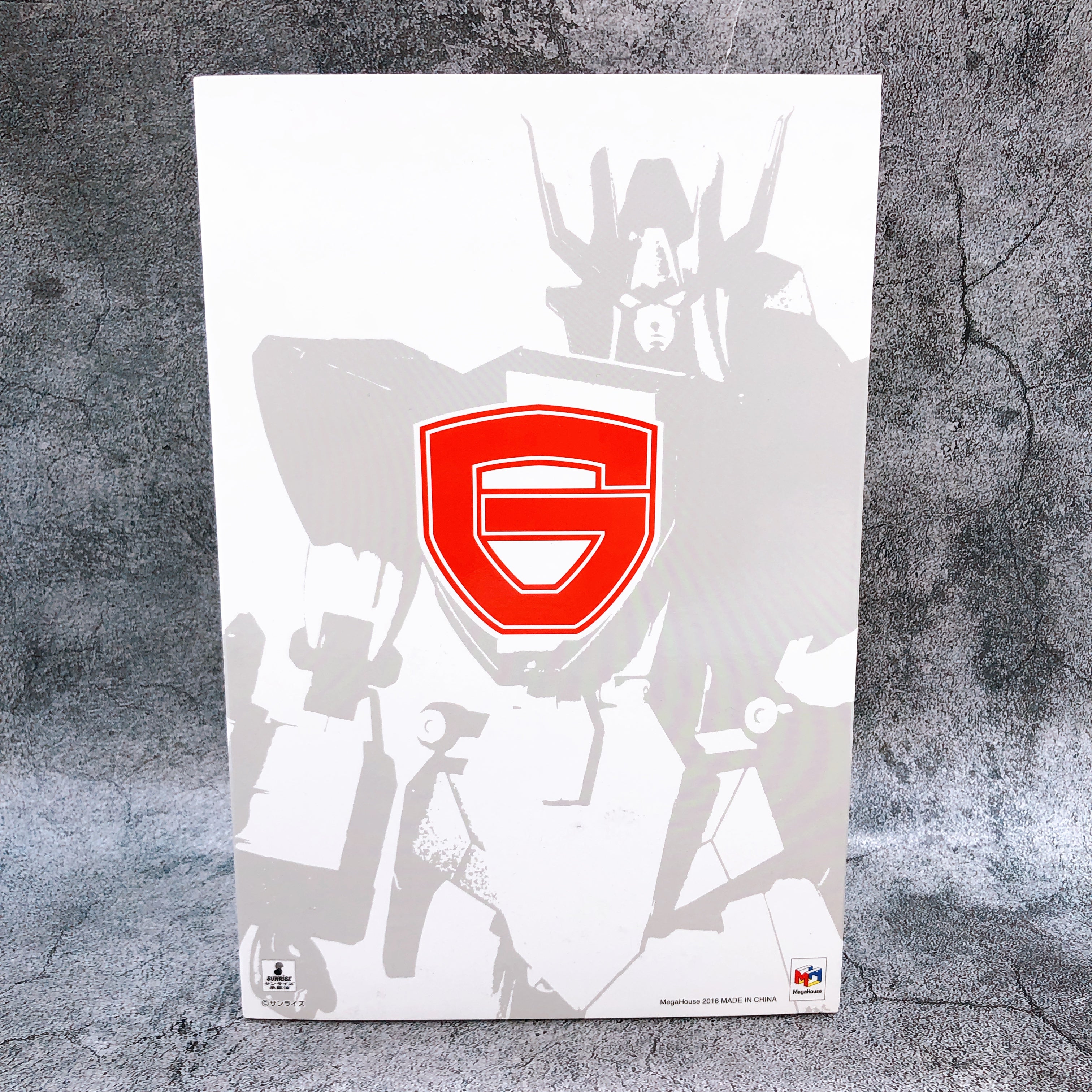 Megahouse Variable Action Hi-SPEC Jumbow Renewal SUPER ROBOT GALATT Figure NEW