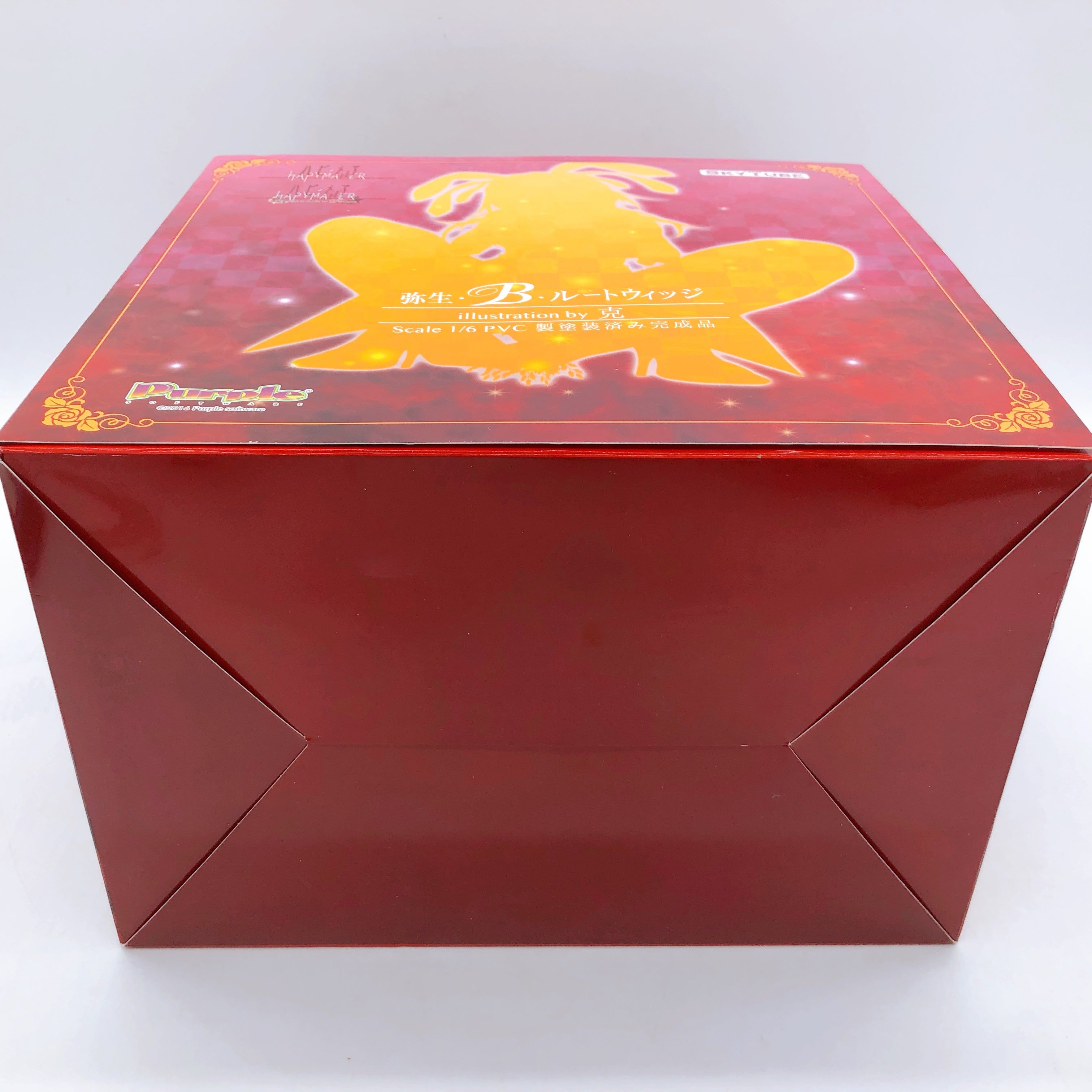 (w/Bonus) Hapymaher Yayoi B. Lutwidge 1/6 Scale Figure SkuTube AUTHENTIC Sealed